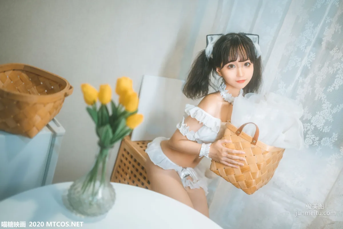 《貓兒蘿莉》 [喵糖映畫] VOL.103 寫真集 6