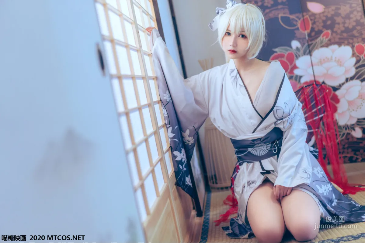 《穹妹和服》 [喵糖映画] VOL.105 写真集6