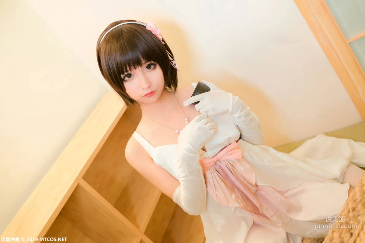 《惠的礼服》 [喵糖映画] VOL.059 写真集15