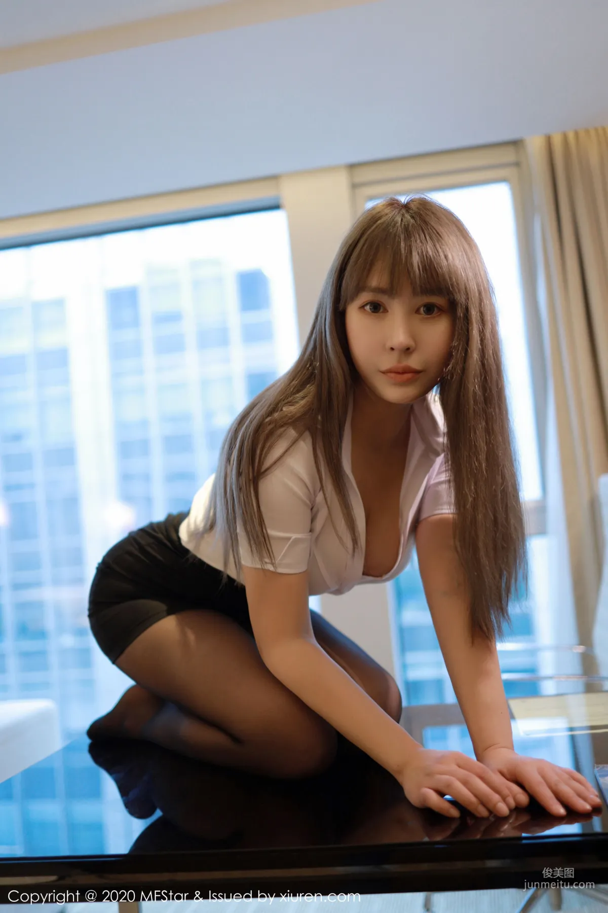Ai Li: MFStar Vol. 257 photo 49