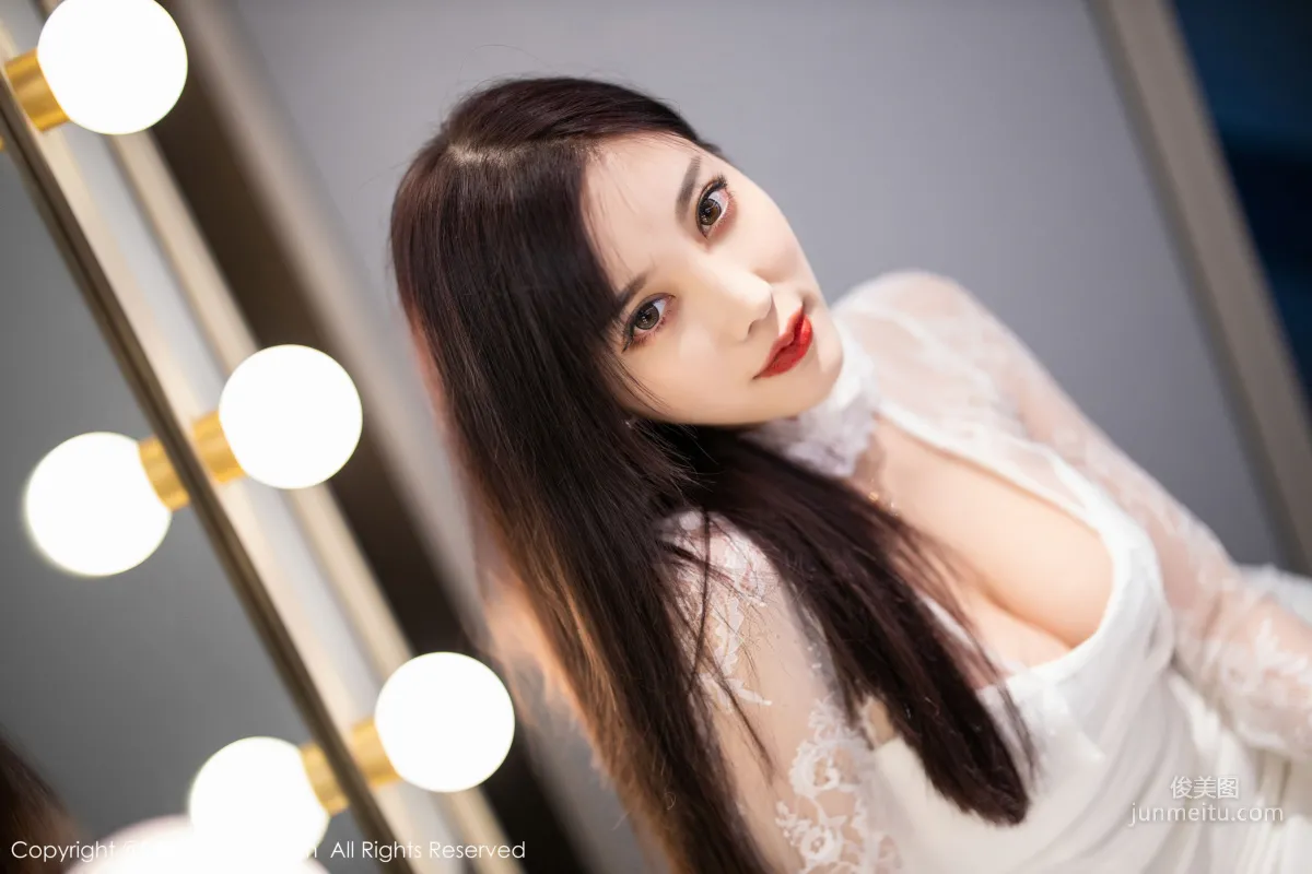 Yang Chenchen sugar "Legs with Ultimate Penetrating Beauty, Private Shoot" [XiuRen] No.1884 Photo Set photo 16