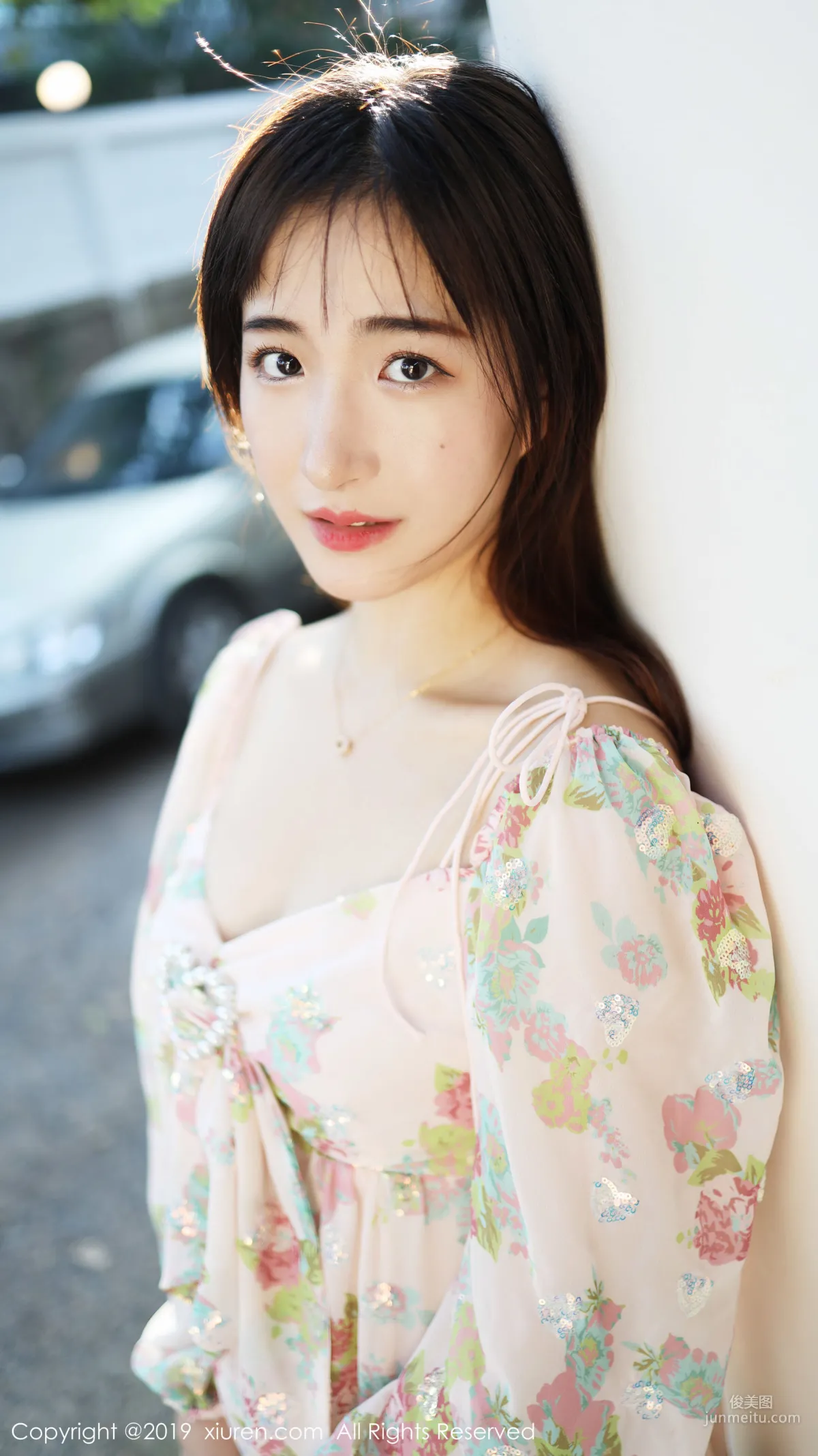Yi'er Latte, Outdoor Fresh Theme Series [XiuRen] No.1892 Photo Set photo 34
