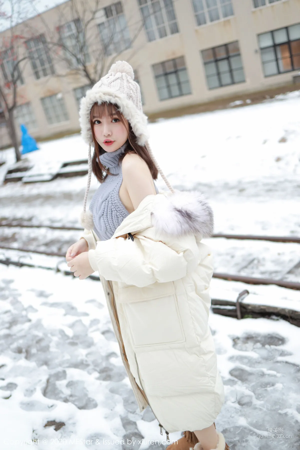 Xu cake: MFStar Vol. 262 babe photo 9