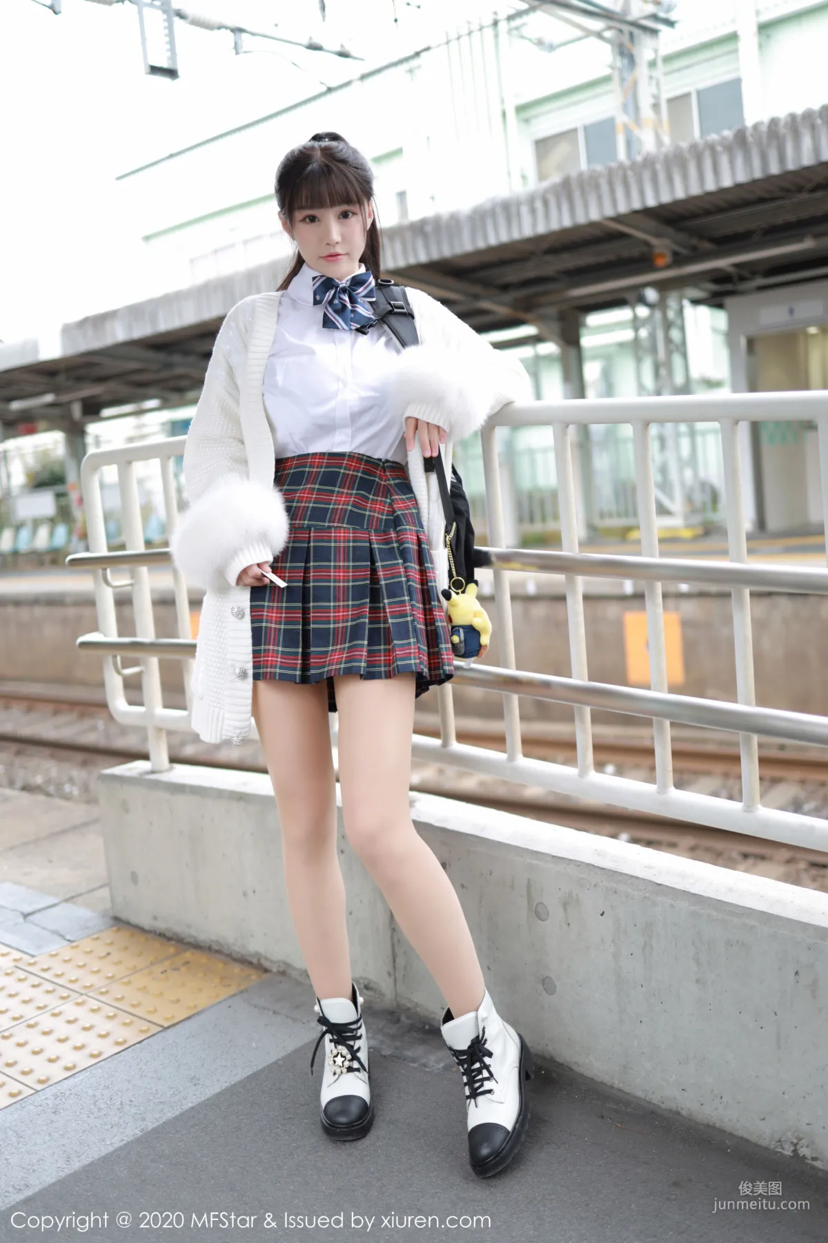 Barbie Keer: MFStar Vol. 259 photo 12