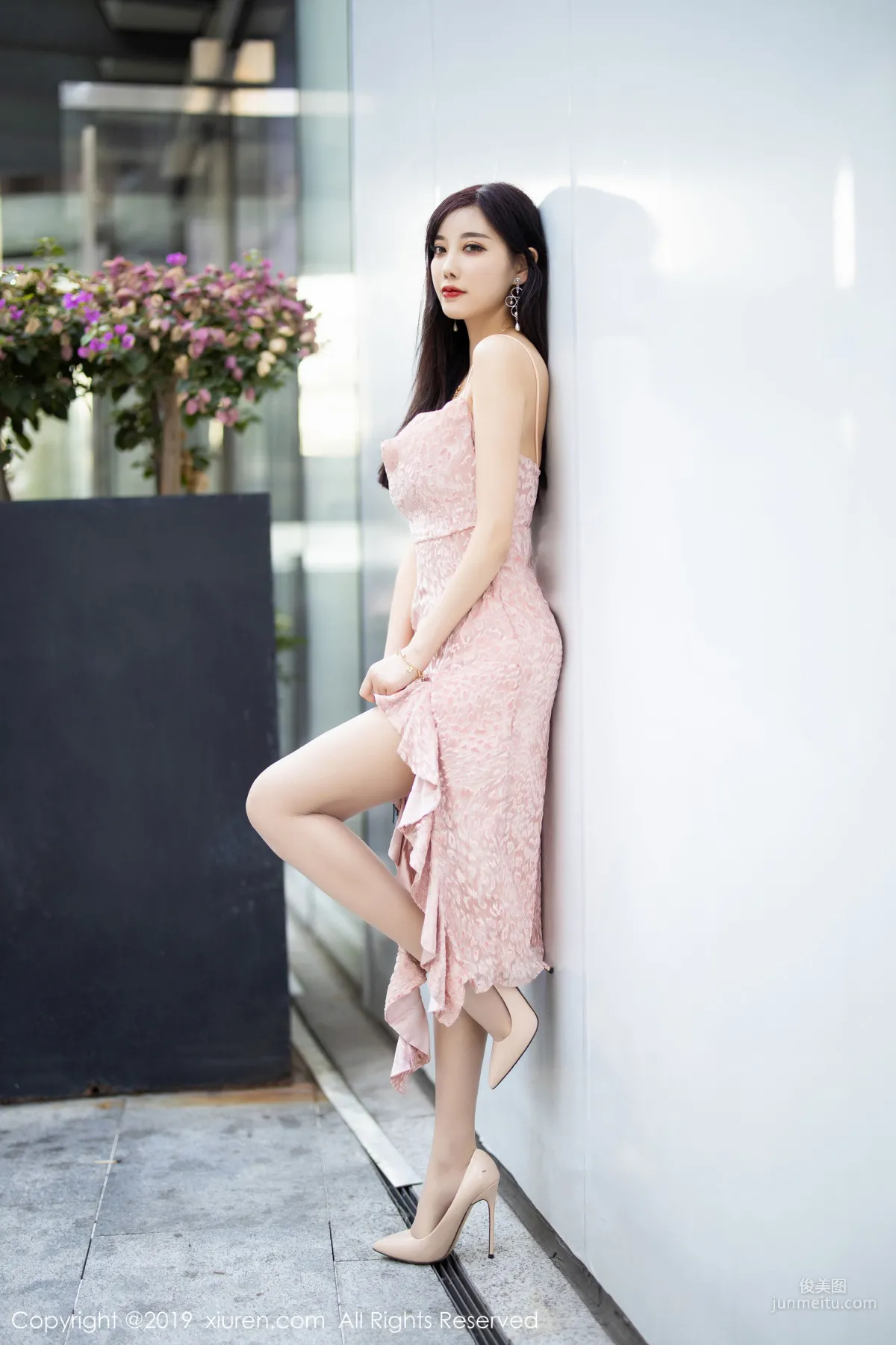 Yang Chenchen sugar, Stockings, Legs and Curves Temptation [XiuRen] No.1857 Photo Set photo 25