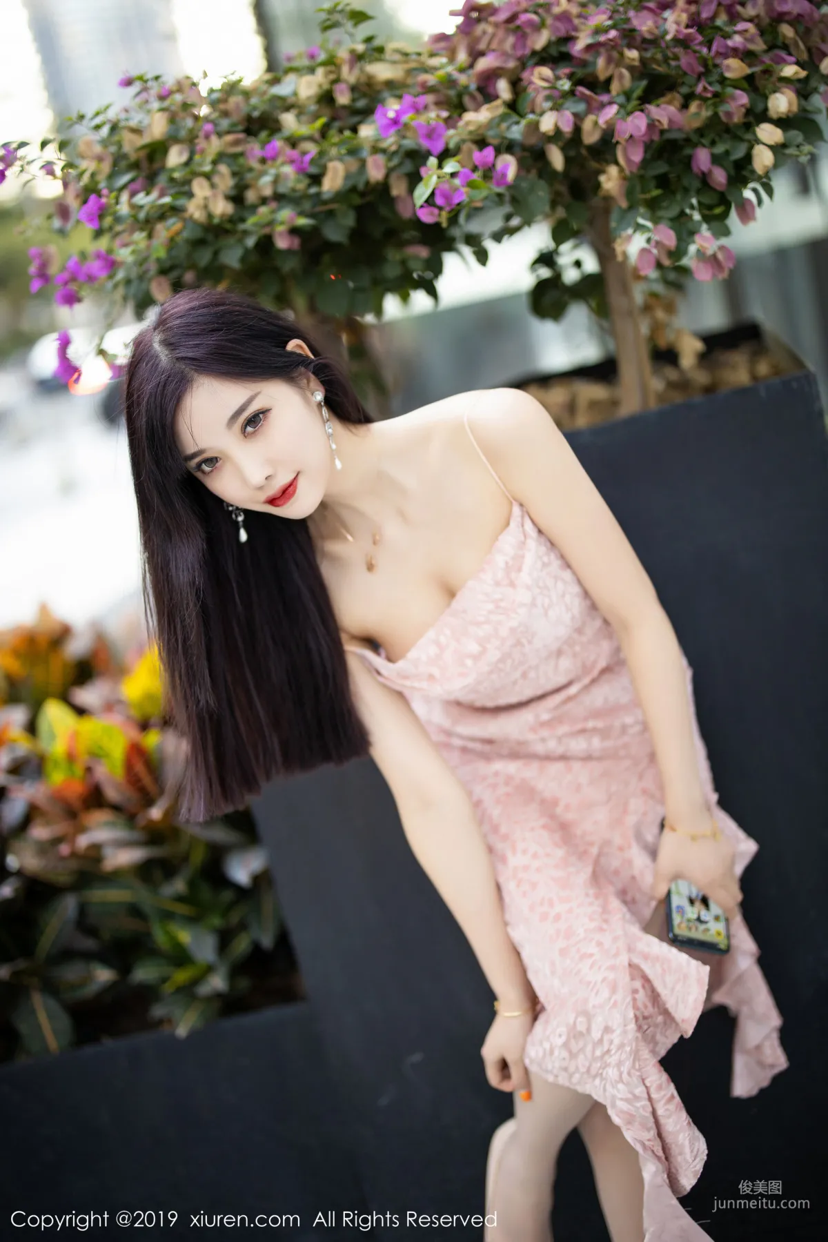 Yang Chenchen sugar, Stockings, Legs and Curves Temptation [XiuRen] No.1857 Photo Set photo 21