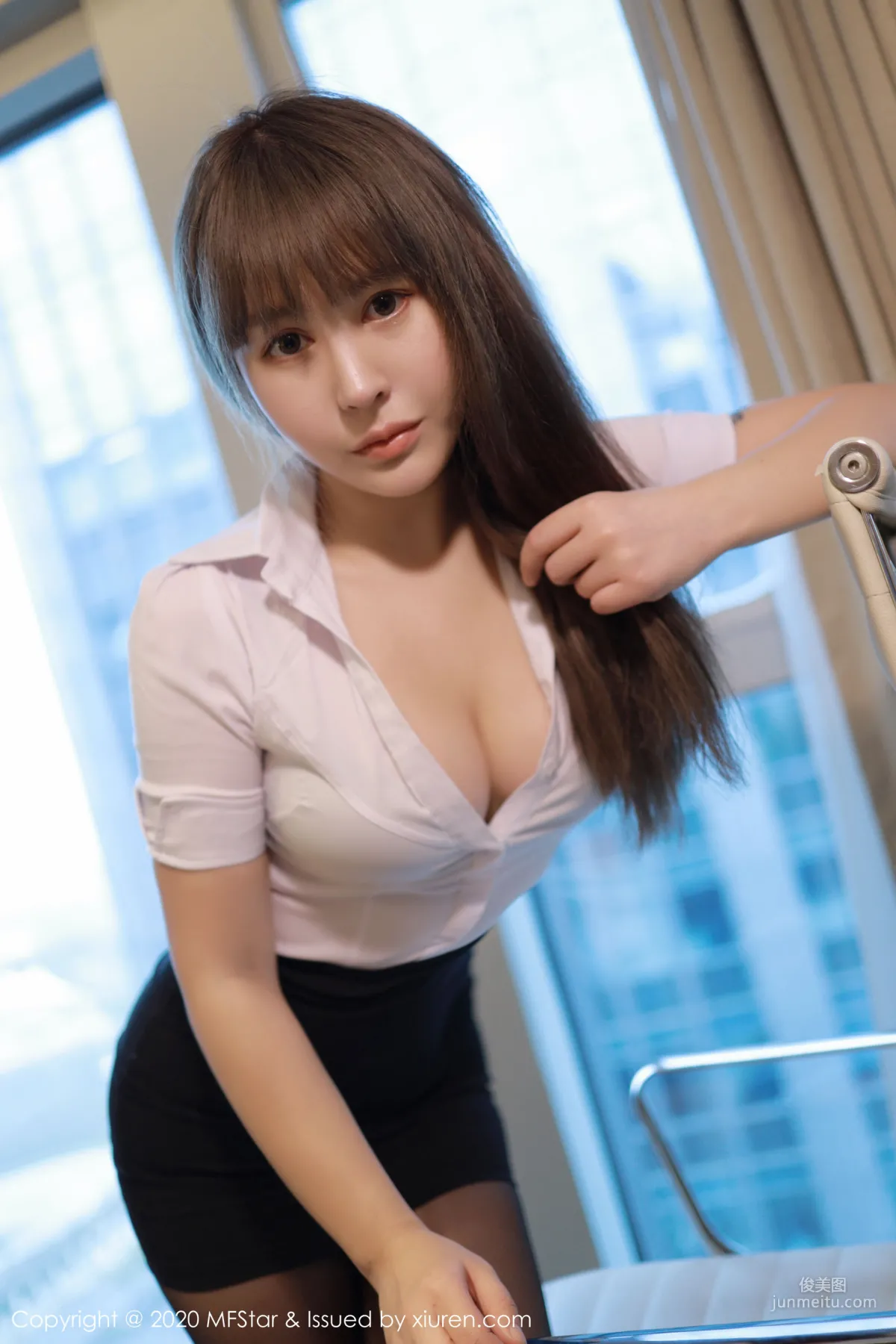 Ai Li: MFStar Vol. 257 photo 42