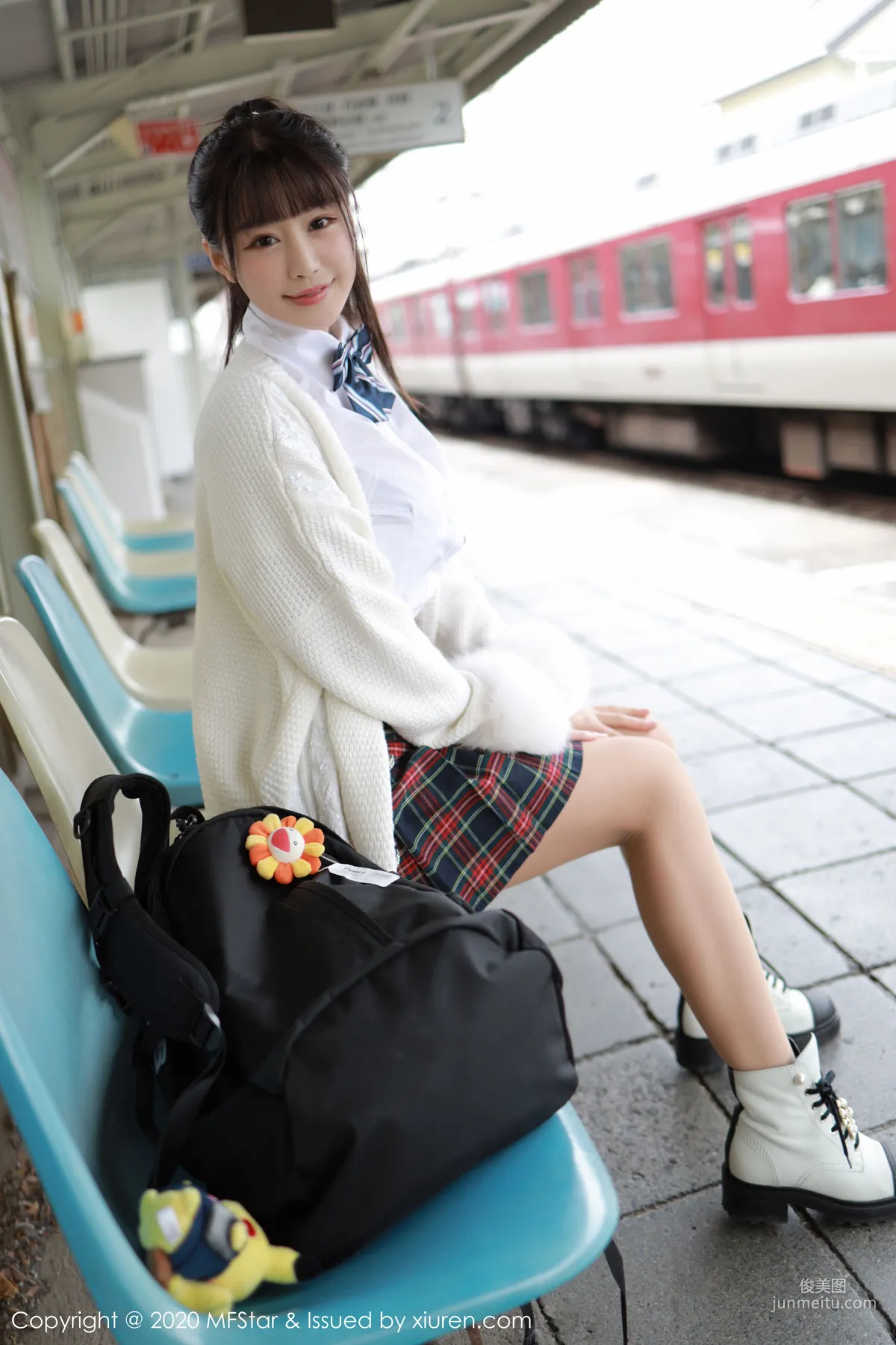 Barbie Keer: MFStar Vol. 259 photo 23