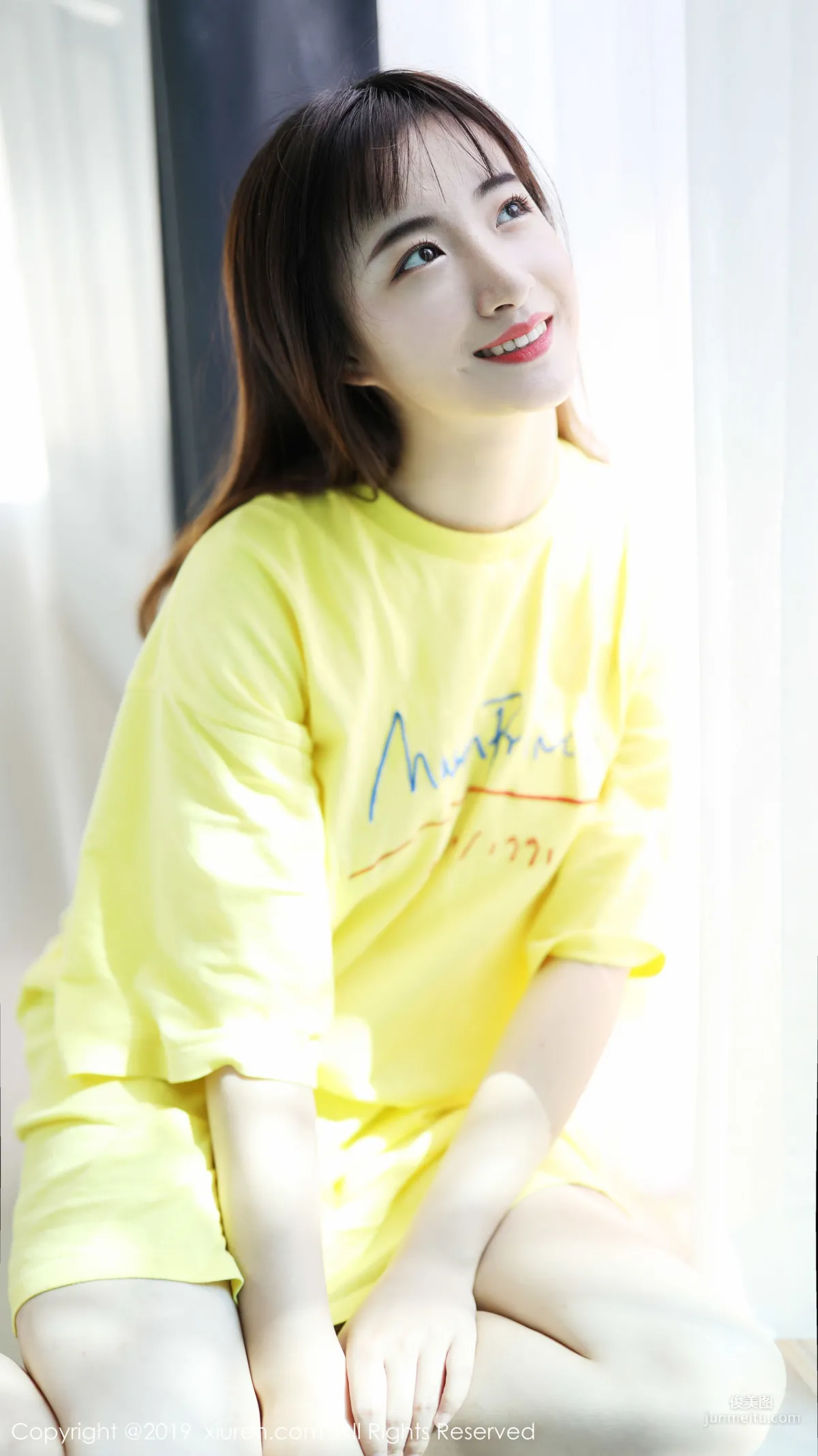 Yi'er Latte, Outdoor Fresh Theme Series [XiuRen] No.1892 Photo Set photo 20