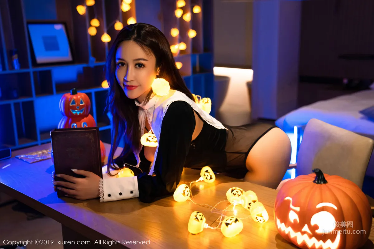 Zhou Jingkong, Curvy and Hot Charming Beauty [XiuRen] No.1802 Photo Set photo 25