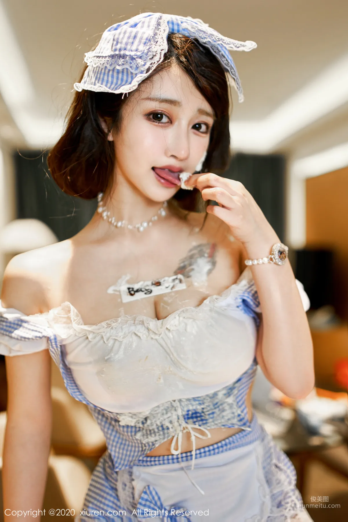 Betty Lin Zixin, Cake Sister Theme Series [XiuRen] No.1936 Photo Set photo 45