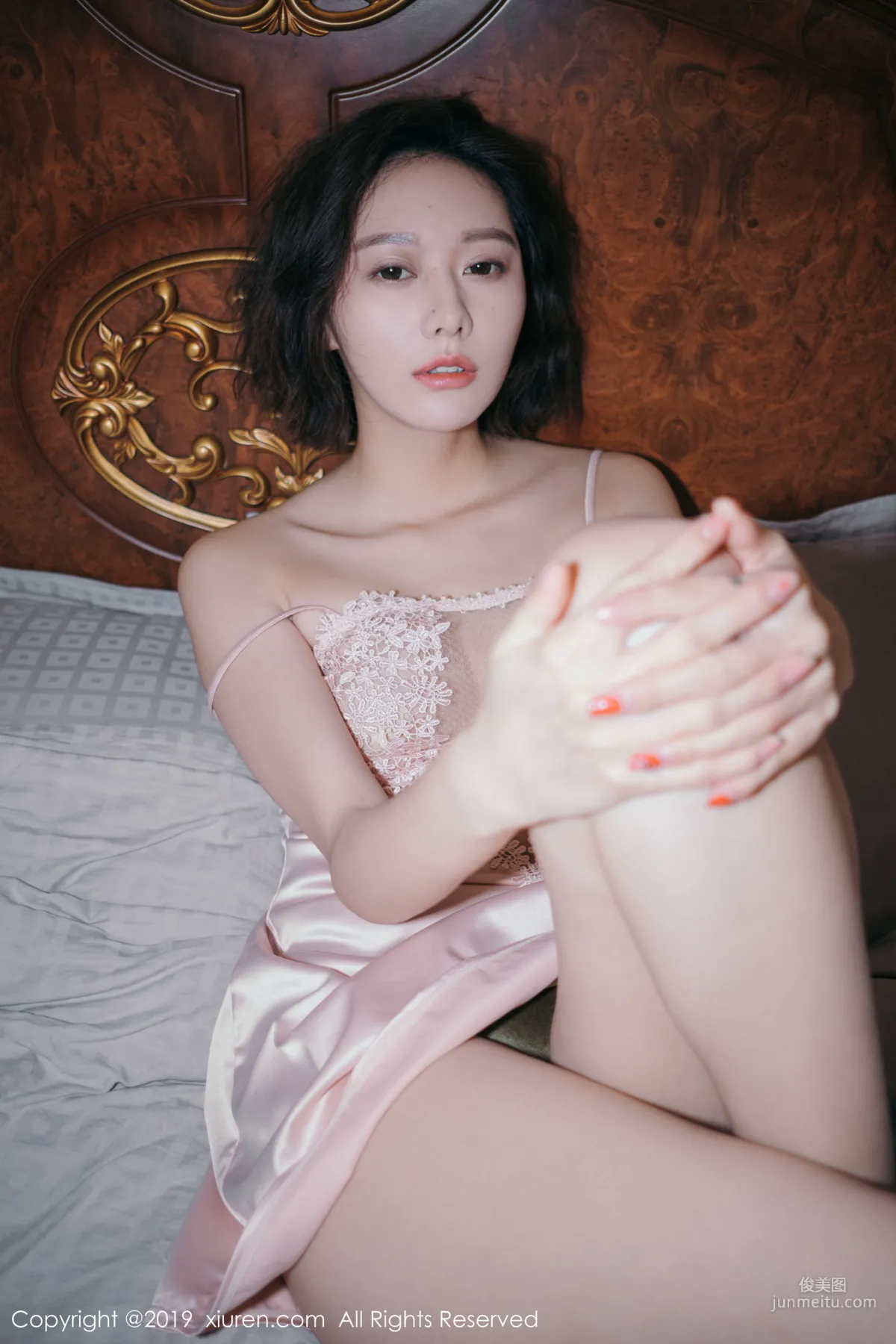 Fu Yixuan, Graceful Posture and Elegant Charm [XiuRen] No.1891 Photo Set photo 30