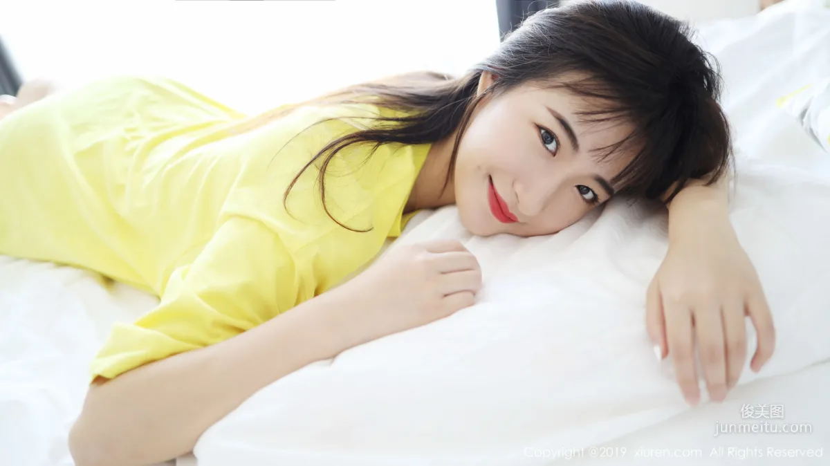 Yi'er Latte, Outdoor Fresh Theme Series [XiuRen] No.1892 Photo Set photo 8