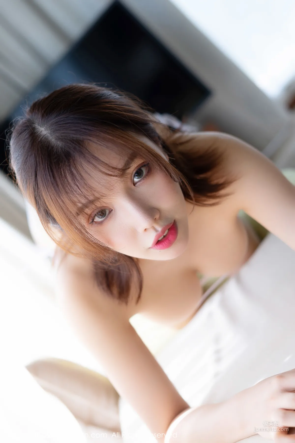 Huang Leran, Sexy Bikini Strawberry Lingerie [XiuRen] No.1806 Photo Set photo 35