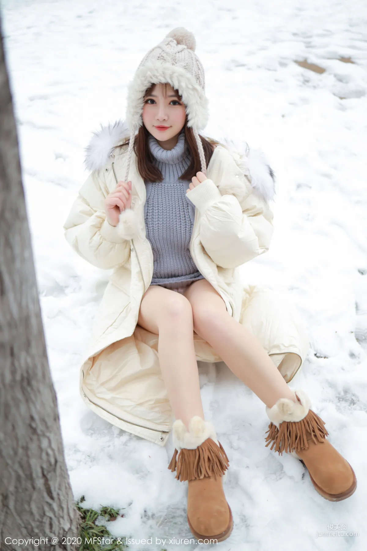 Xu cake: MFStar Vol. 262 babe photo 45