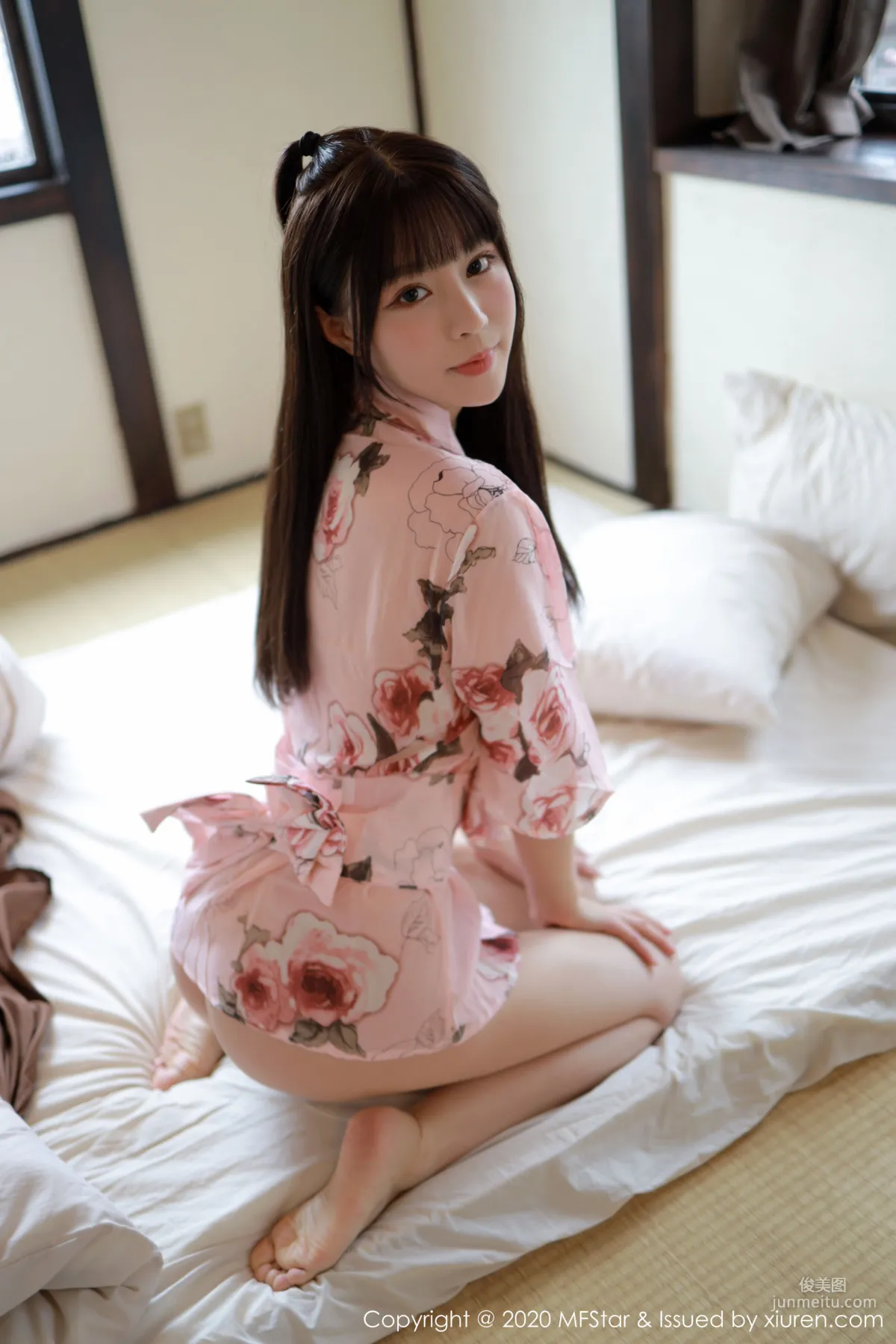 Barbie Ke'er Flower, Kimono and Private Shoot Charm Series [MFStar] Vol.254 Photo Set photo 51