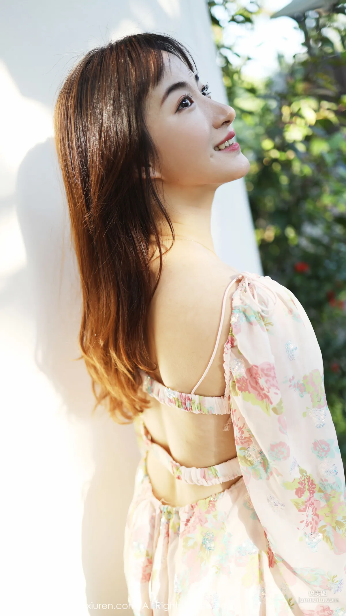 Yi'er Latte, Outdoor Fresh Theme Series [XiuRen] No.1892 Photo Set photo 32
