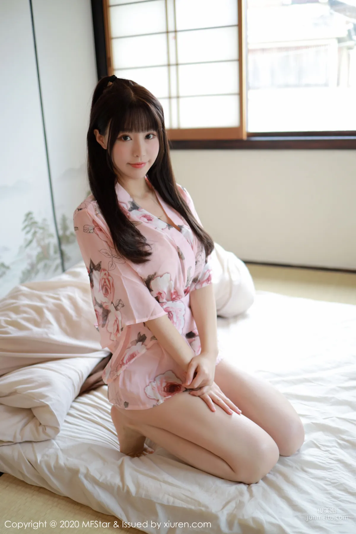Barbie Ke'er Flower, Kimono and Private Shoot Charm Series [MFStar] Vol.254 Photo Set photo 48