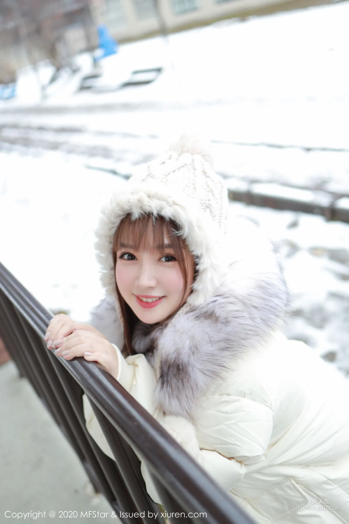 Xu cake: MFStar Vol. 262 babe photo 5