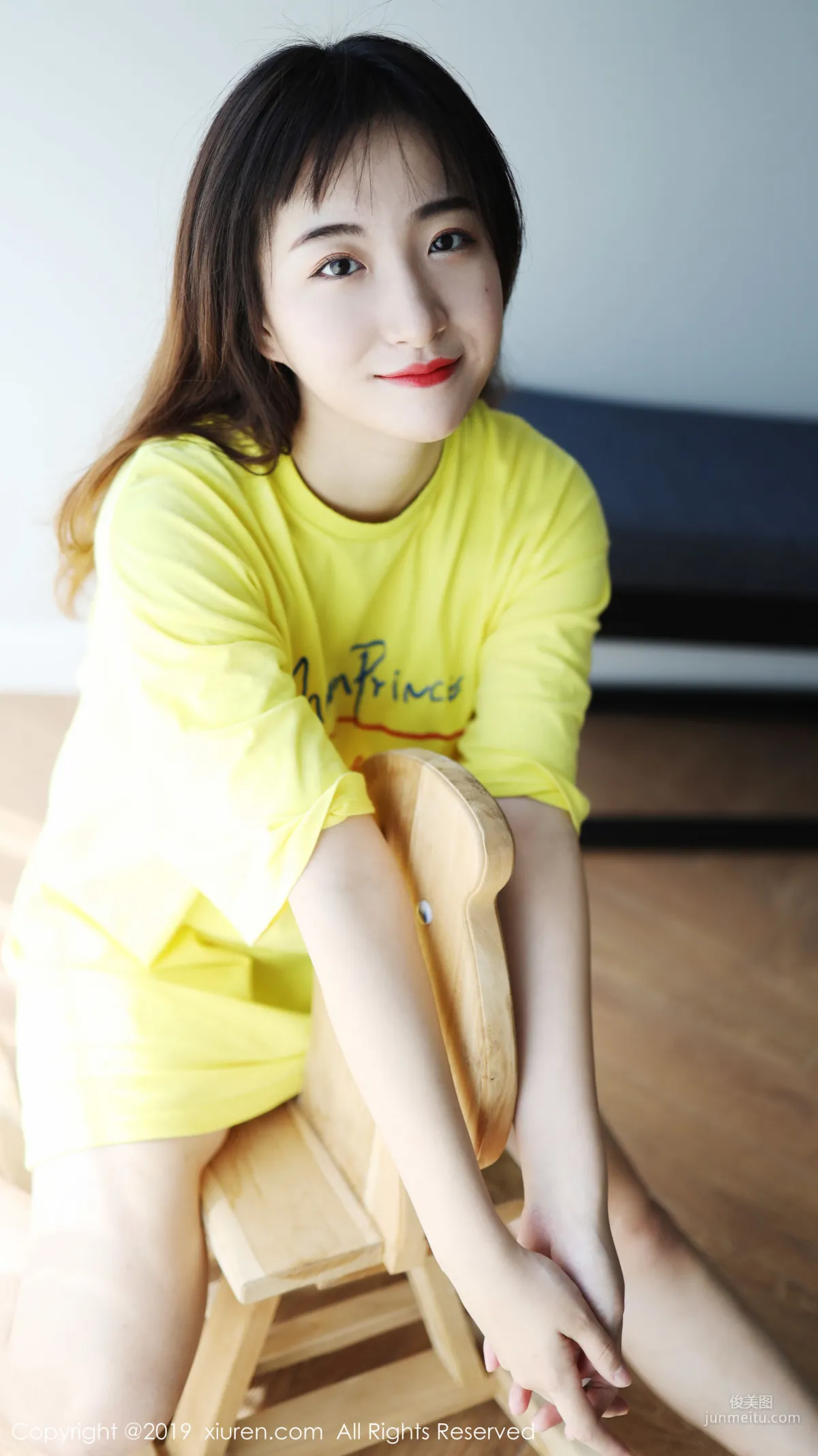 Yi'er Latte, Outdoor Fresh Theme Series [XiuRen] No.1892 Photo Set photo 15
