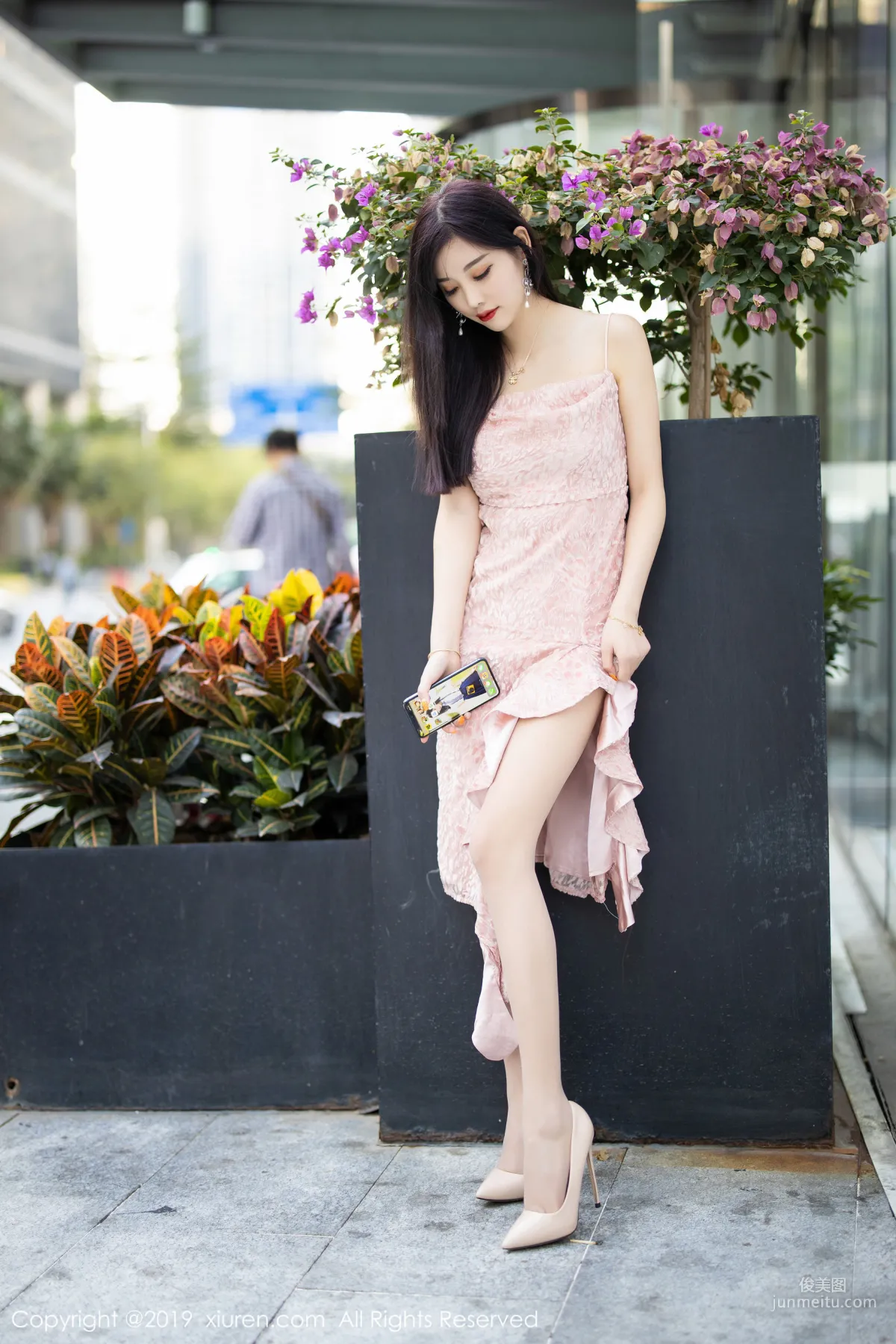 Yang Chenchen sugar, Stockings, Legs and Curves Temptation [XiuRen] No.1857 Photo Set photo 24
