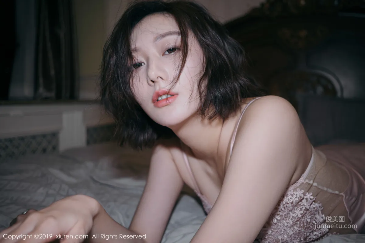 Fu Yixuan, Graceful Posture and Elegant Charm [XiuRen] No.1891 Photo Set photo 33