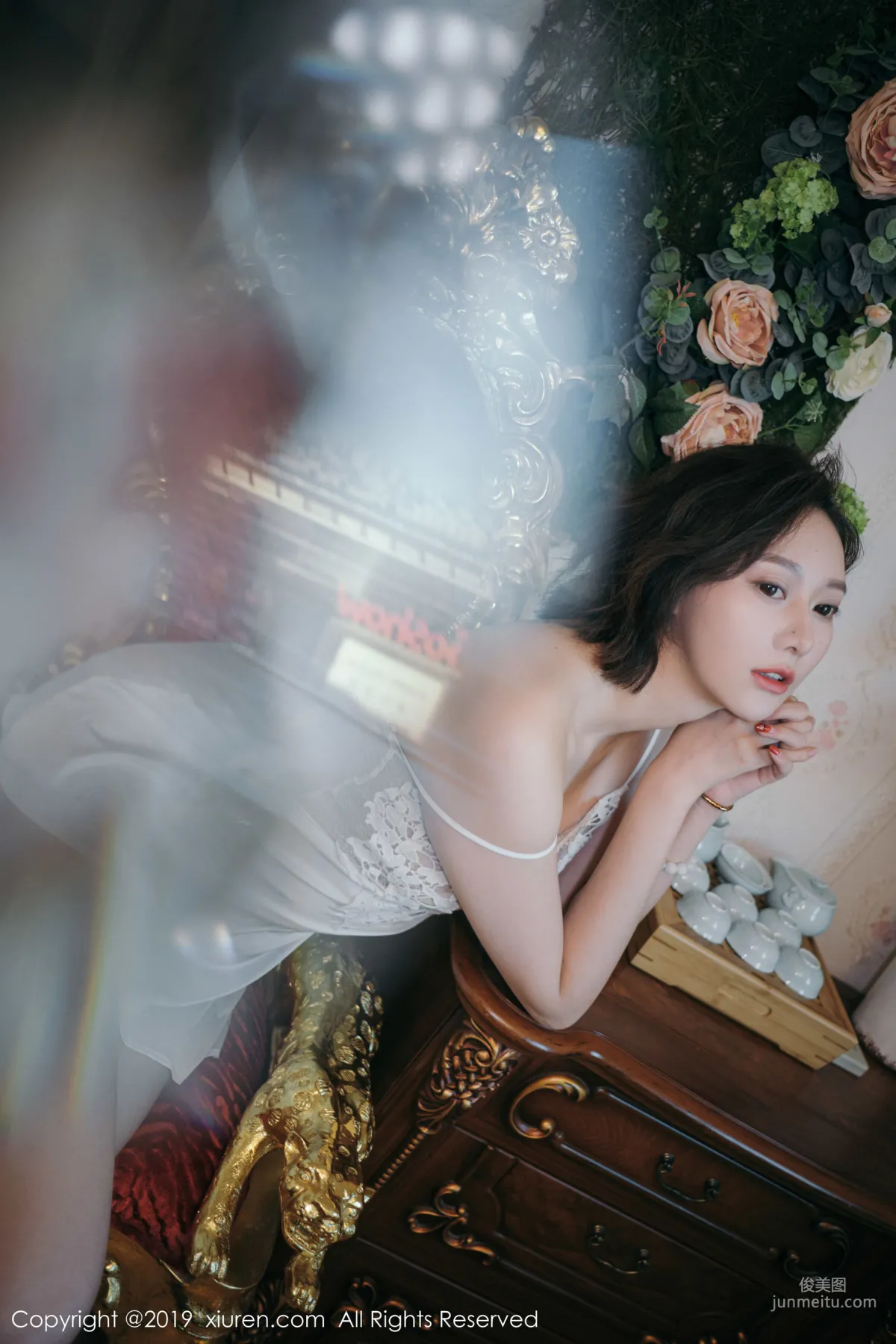 Fu Yixuan, Graceful Posture and Elegant Charm [XiuRen] No.1891 Photo Set photo 4