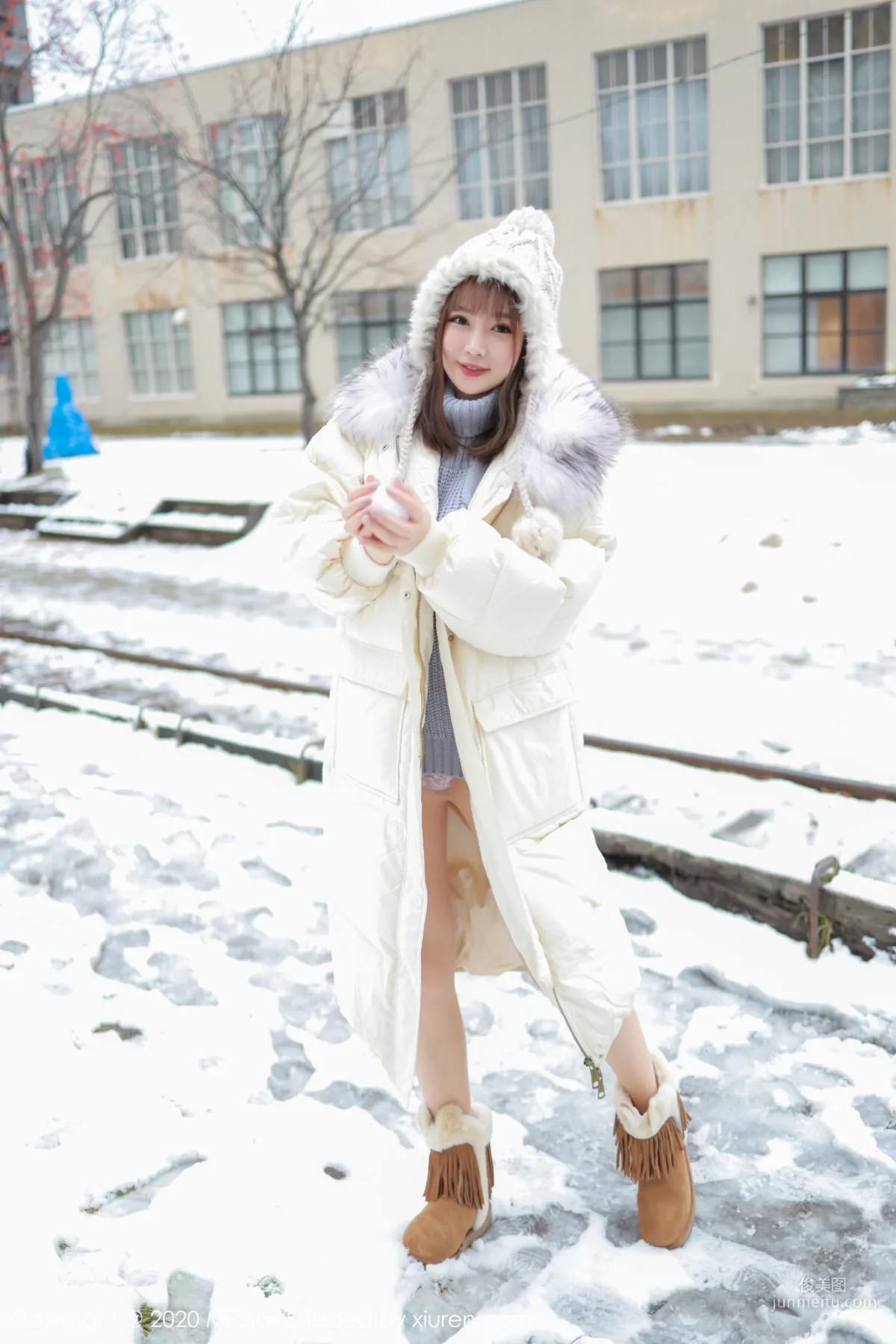Xu cake: MFStar Vol. 262 babe photo 8