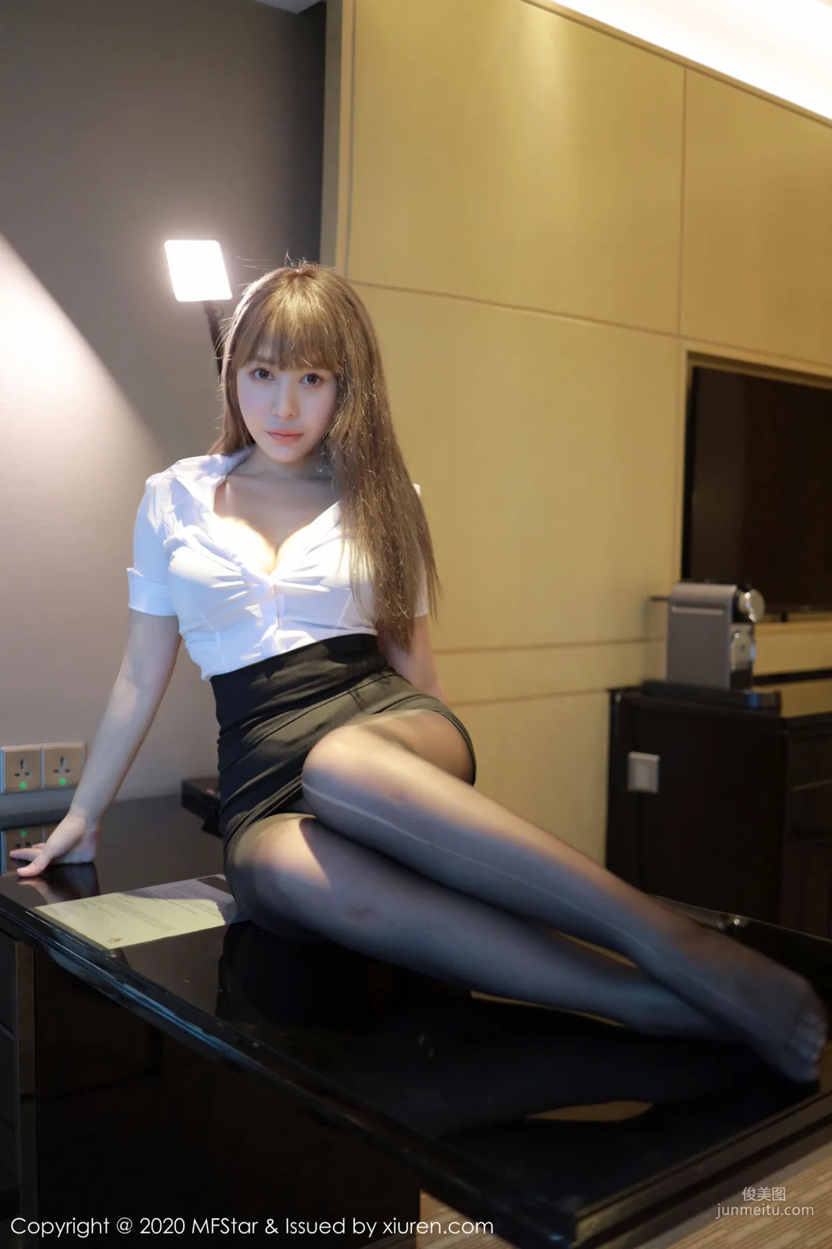 Ai Li: MFStar Vol. 257 photo 52