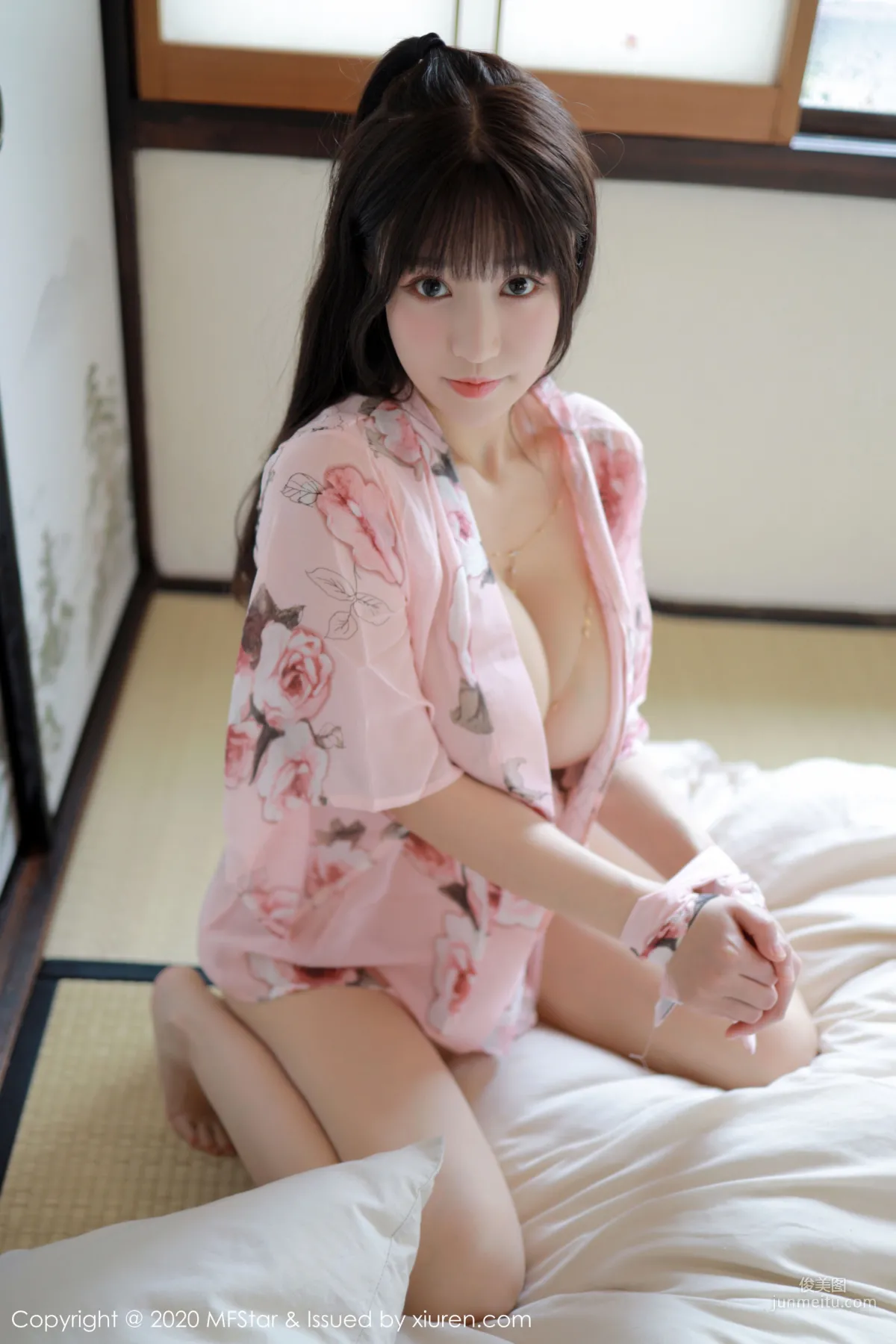 Barbie Ke'er Flower, Kimono and Private Shoot Charm Series [MFStar] Vol.254 Photo Set photo 72