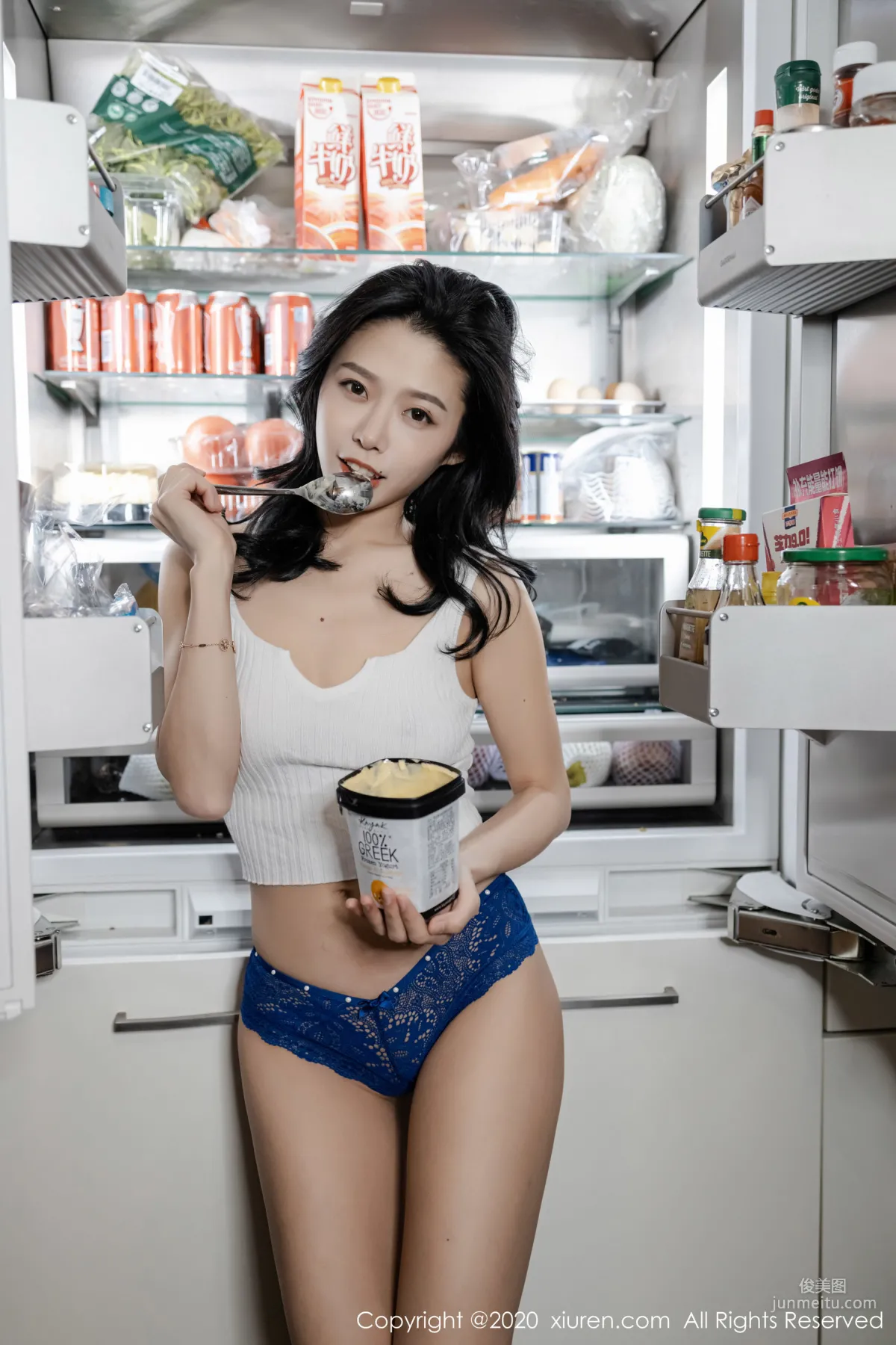 luvian Benneng 'Home Girlfriend Series' [XiuRen] No.1930 Photo Set photo 27