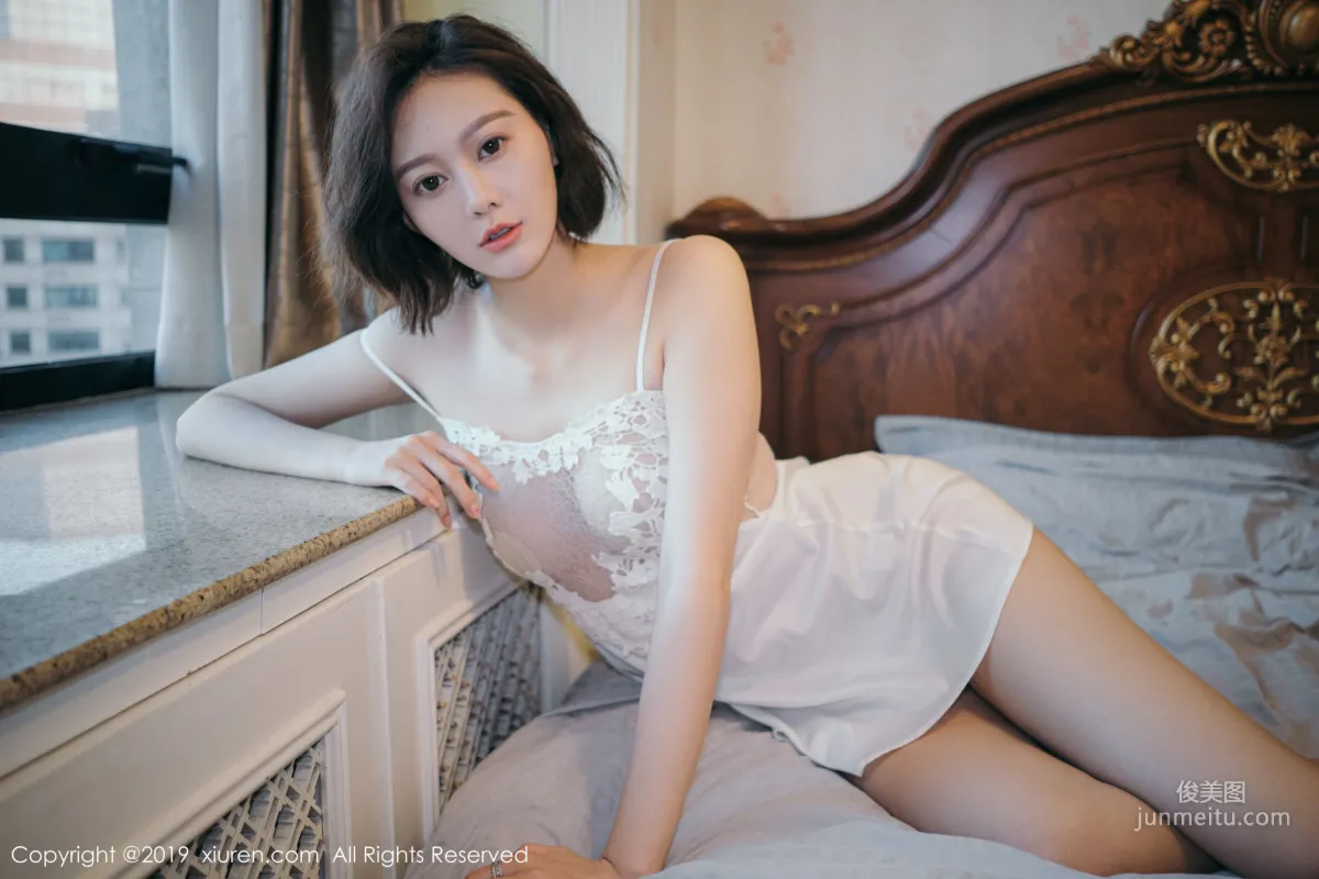 Fu Yixuan, Graceful Posture and Elegant Charm [XiuRen] No.1891 Photo Set photo 15