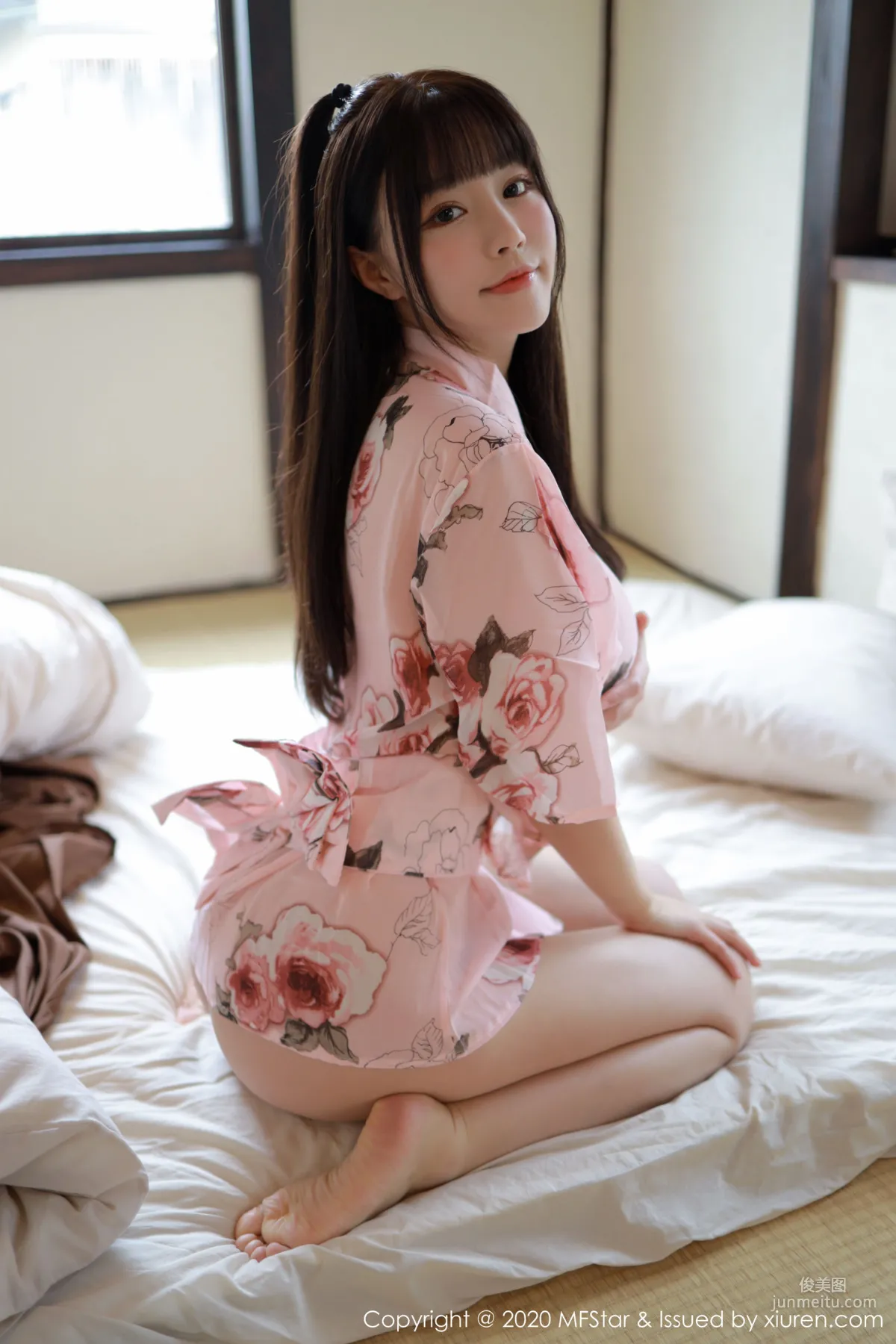 Barbie Ke'er Flower, Kimono and Private Shoot Charm Series [MFStar] Vol.254 Photo Set photo 50