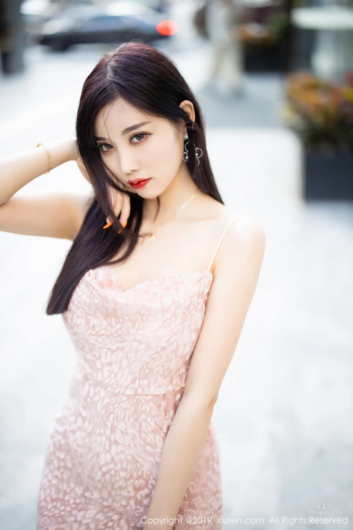 Yang Chenchen sugar, Stockings, Legs and Curves Temptation [XiuRen] No.1857 Photo Set photo 26