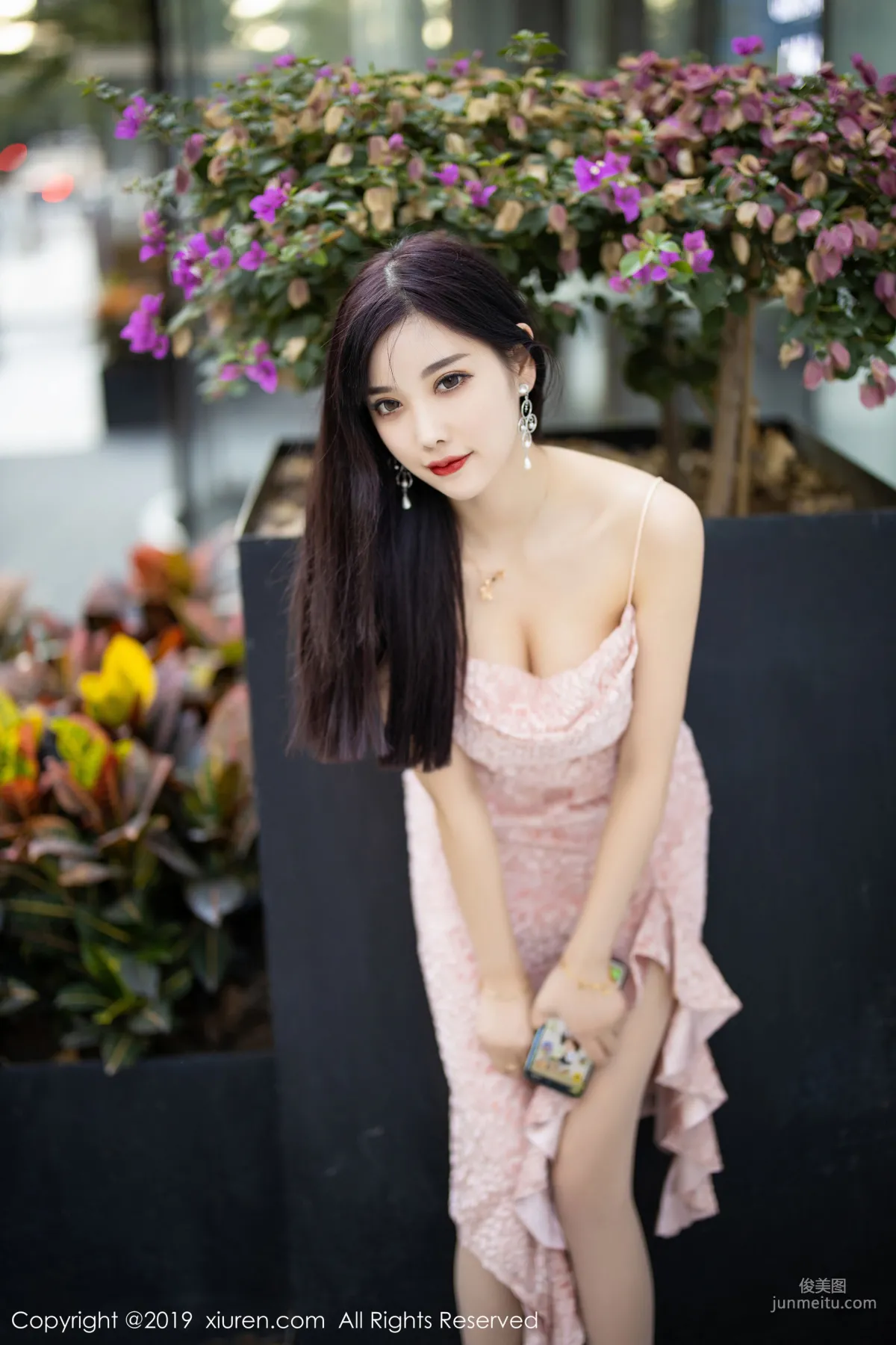 Yang Chenchen sugar, Stockings, Legs and Curves Temptation [XiuRen] No.1857 Photo Set photo 20
