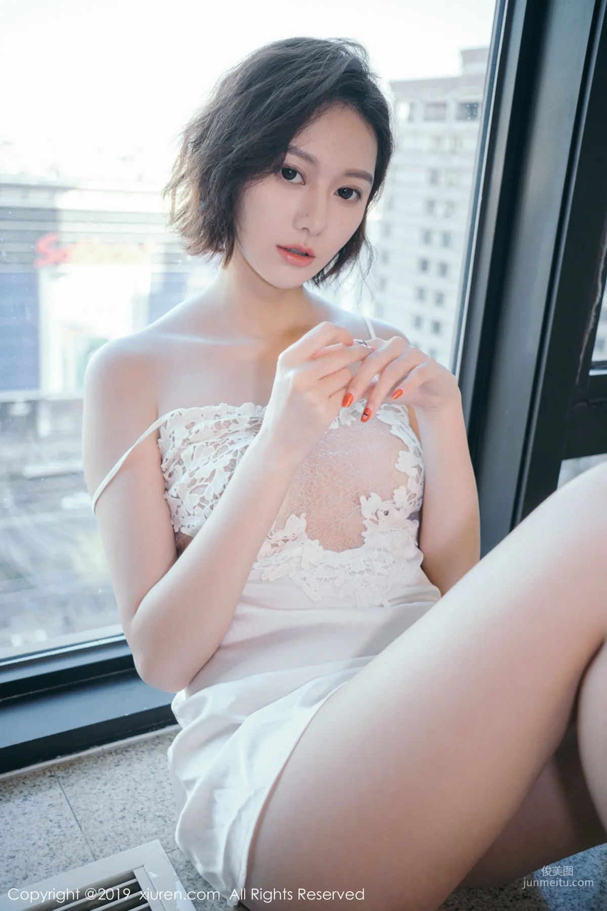 Fu Yixuan, Graceful Posture and Elegant Charm [XiuRen] No.1891 Photo Set photo 9