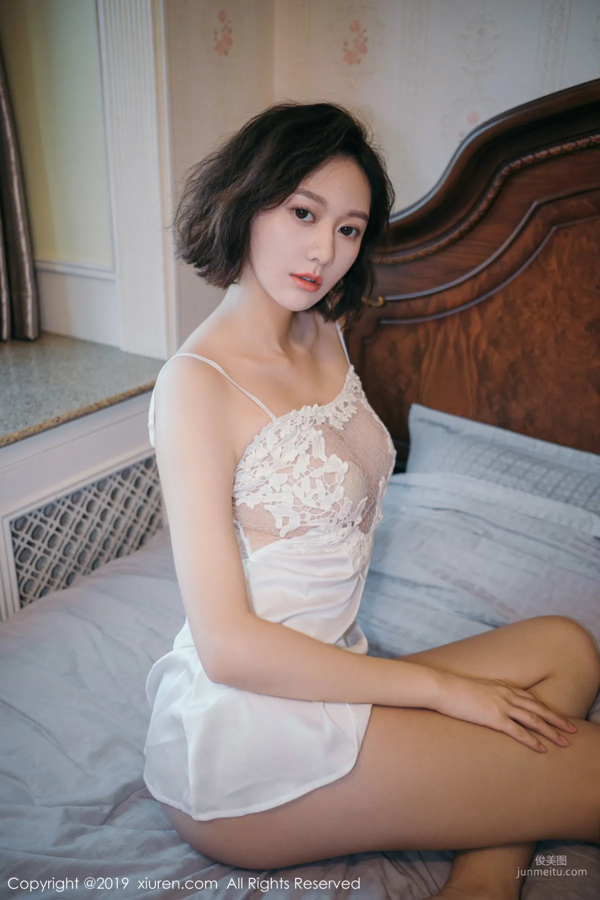 Fu Yixuan, Graceful Posture and Elegant Charm [XiuRen] No.1891 Photo Set photo 18