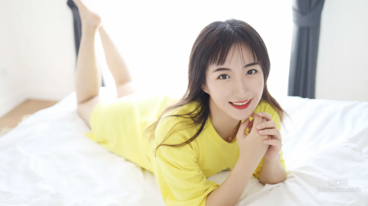 Yi'er Latte, Outdoor Fresh Theme Series [XiuRen] No.1892 Photo Set photo 7