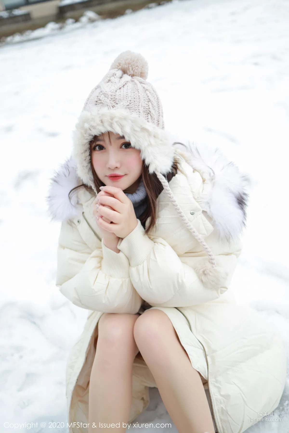 Xu cake: MFStar Vol. 262 babe photo 44