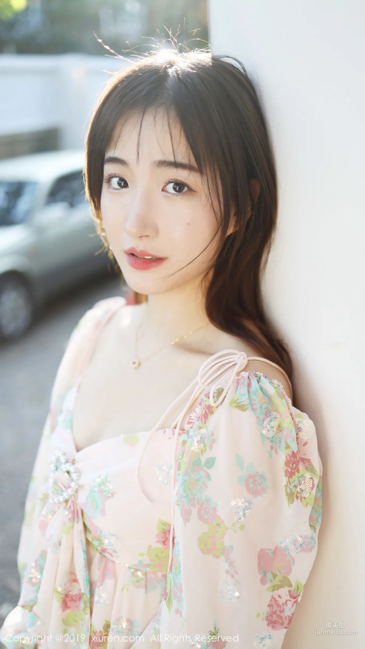 Yi'er Latte, Outdoor Fresh Theme Series [XiuRen] No.1892 Photo Set photo 3