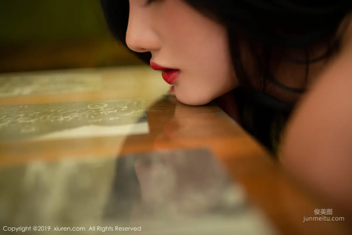 Just A Zhu, Story Wife Series [XiuRen] No.1815 Photo Set photo 78