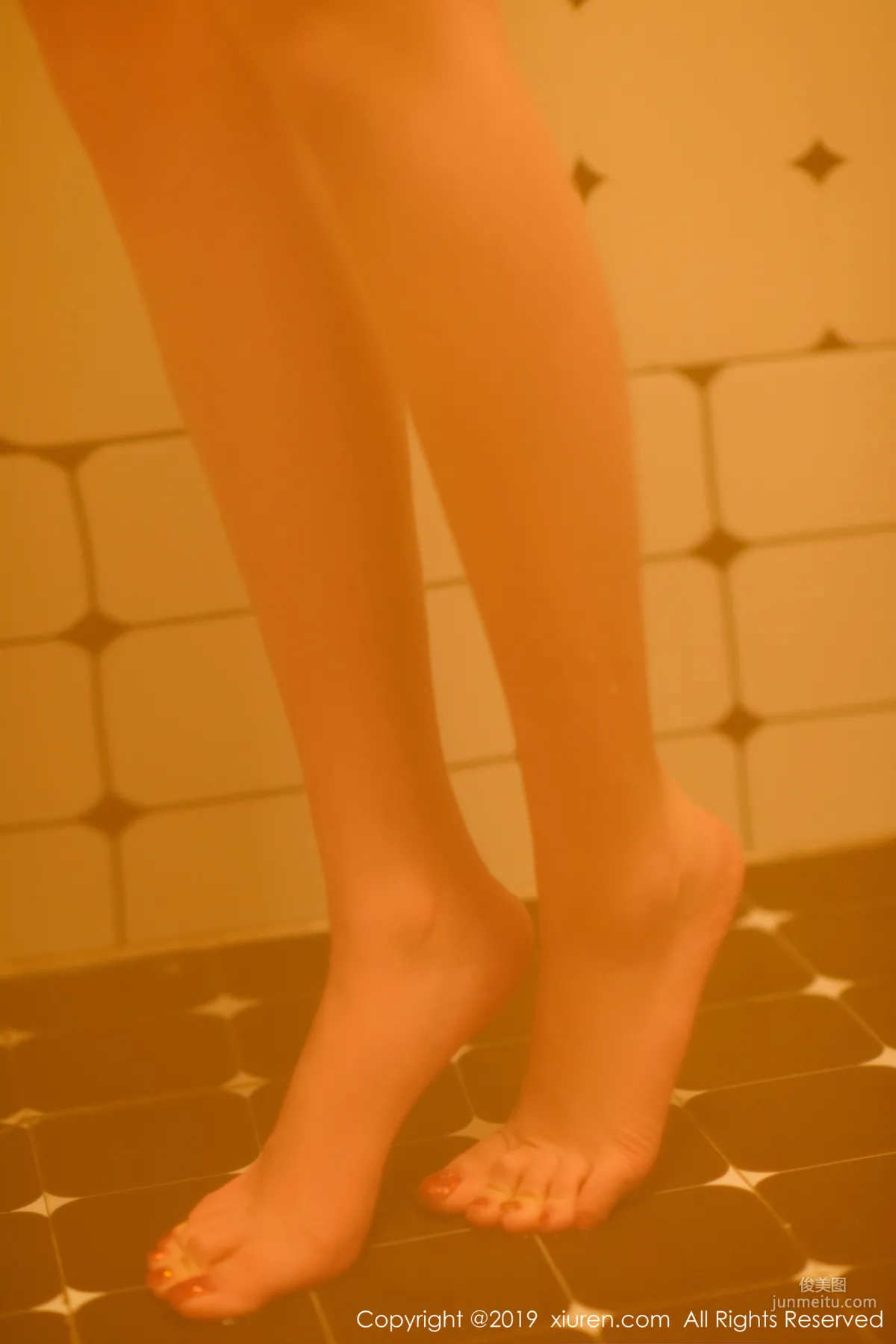Shen Mengyao, Dripping Crystal Clear Bathroom Series [XiuRen] No.1848 Photo Set photo 54