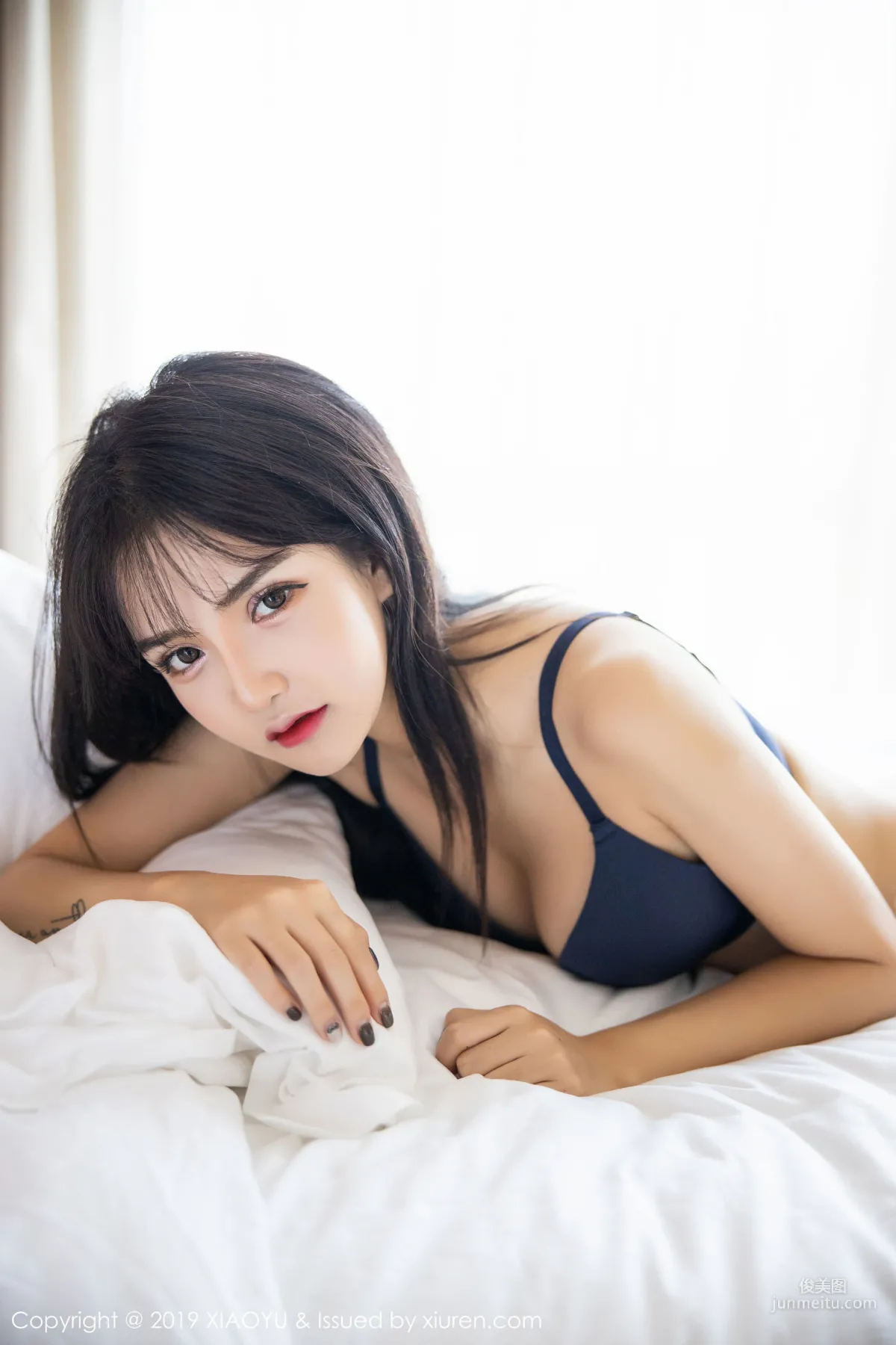 Miko Jiang "Qipao, Stockings and Beautiful Legs" [XIAOYU] Vol.200 Photo Set photo 100