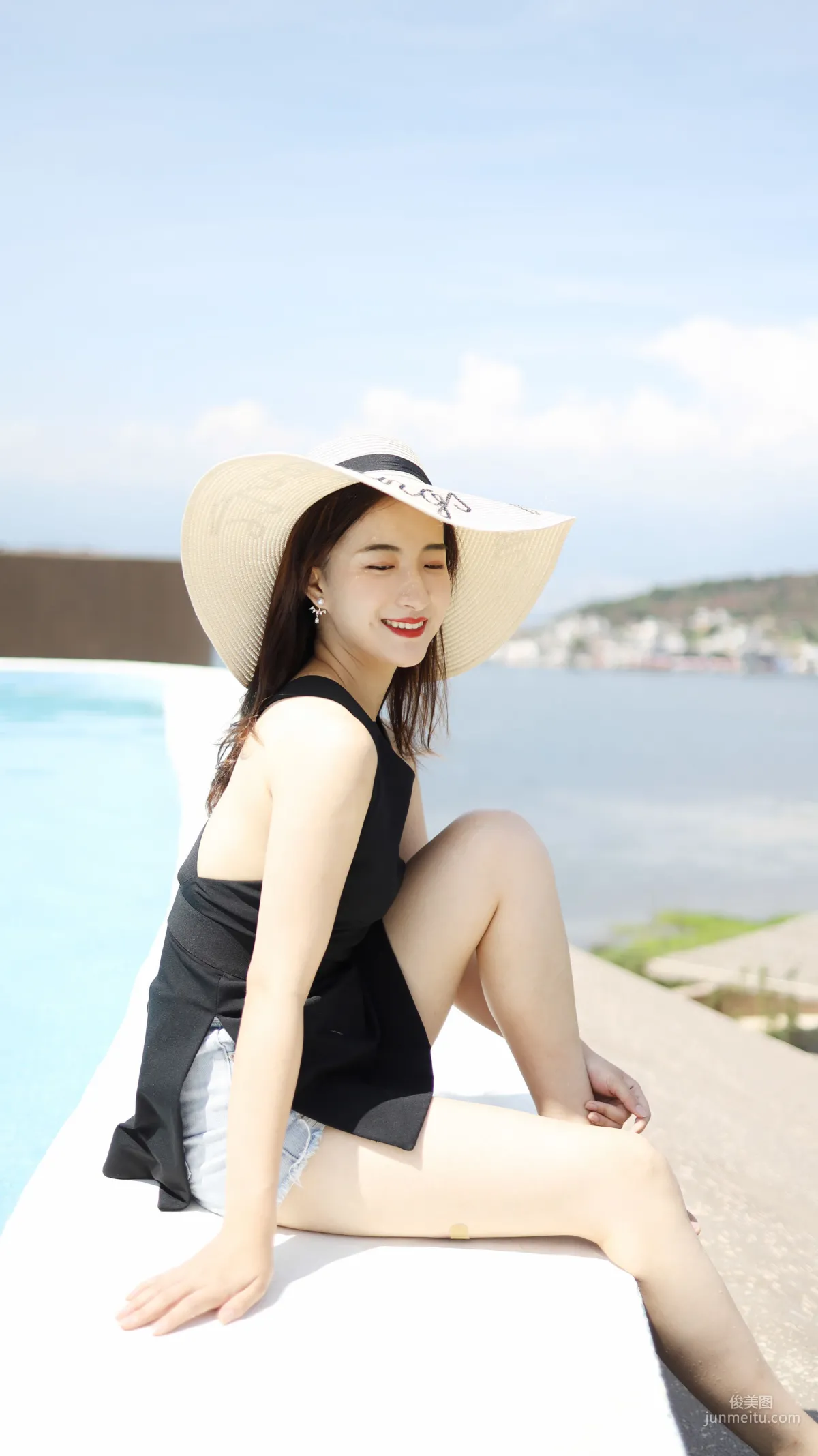 Gong Tianyi Latte Fresh and Cool [XiuRen] No.1956 Photo Set photo 38