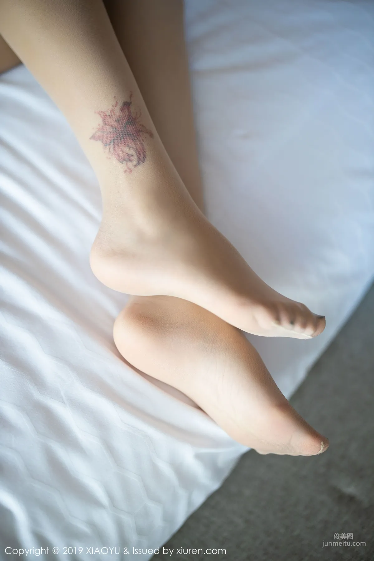 Fengmumu LRIS, Secretary Uniform, Beautiful Legs and Curves [XIAOYU] Vol.207 Photo Set photo 108
