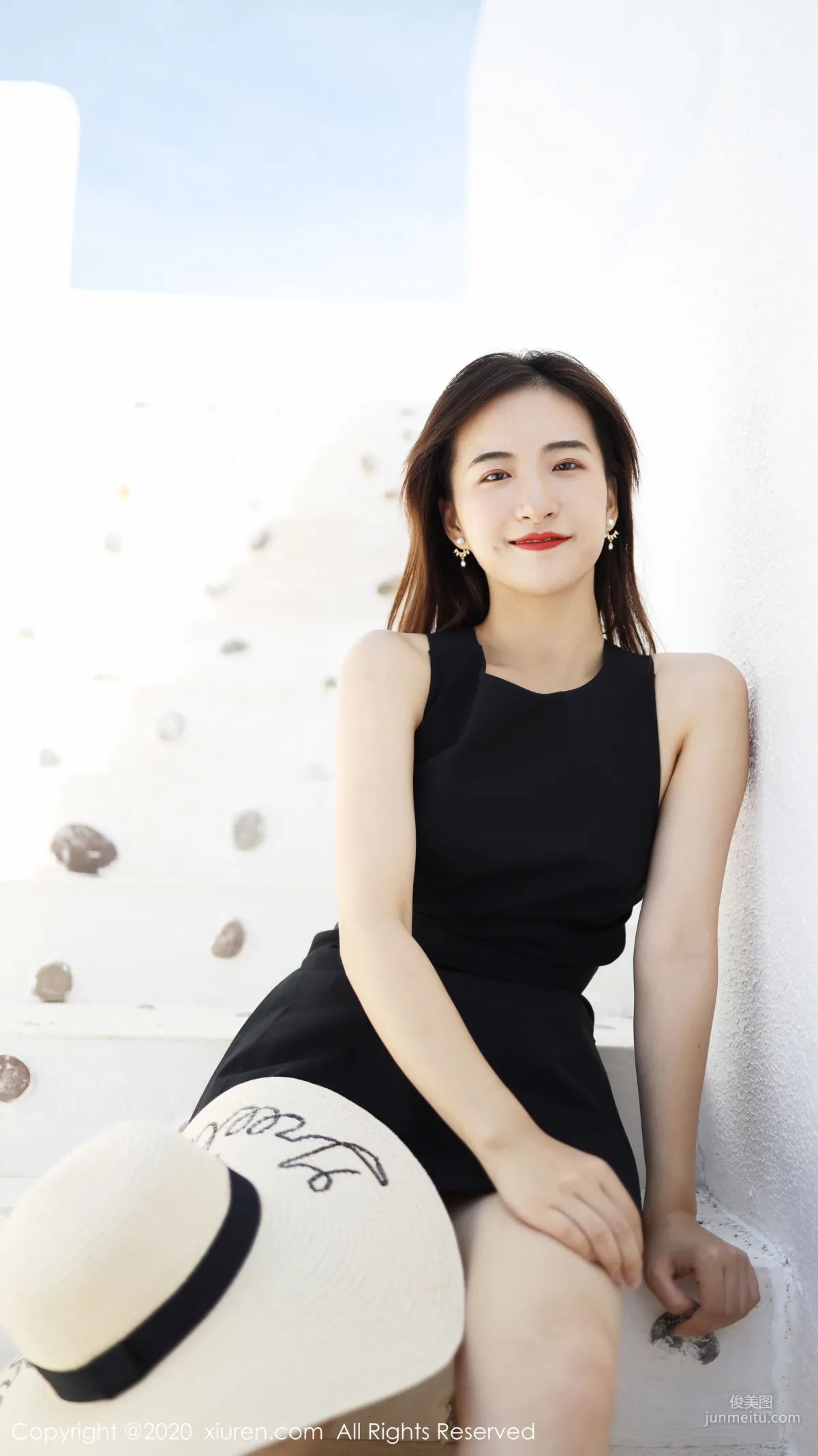 Gong Tianyi Latte Fresh and Cool [XiuRen] No.1956 Photo Set photo 3