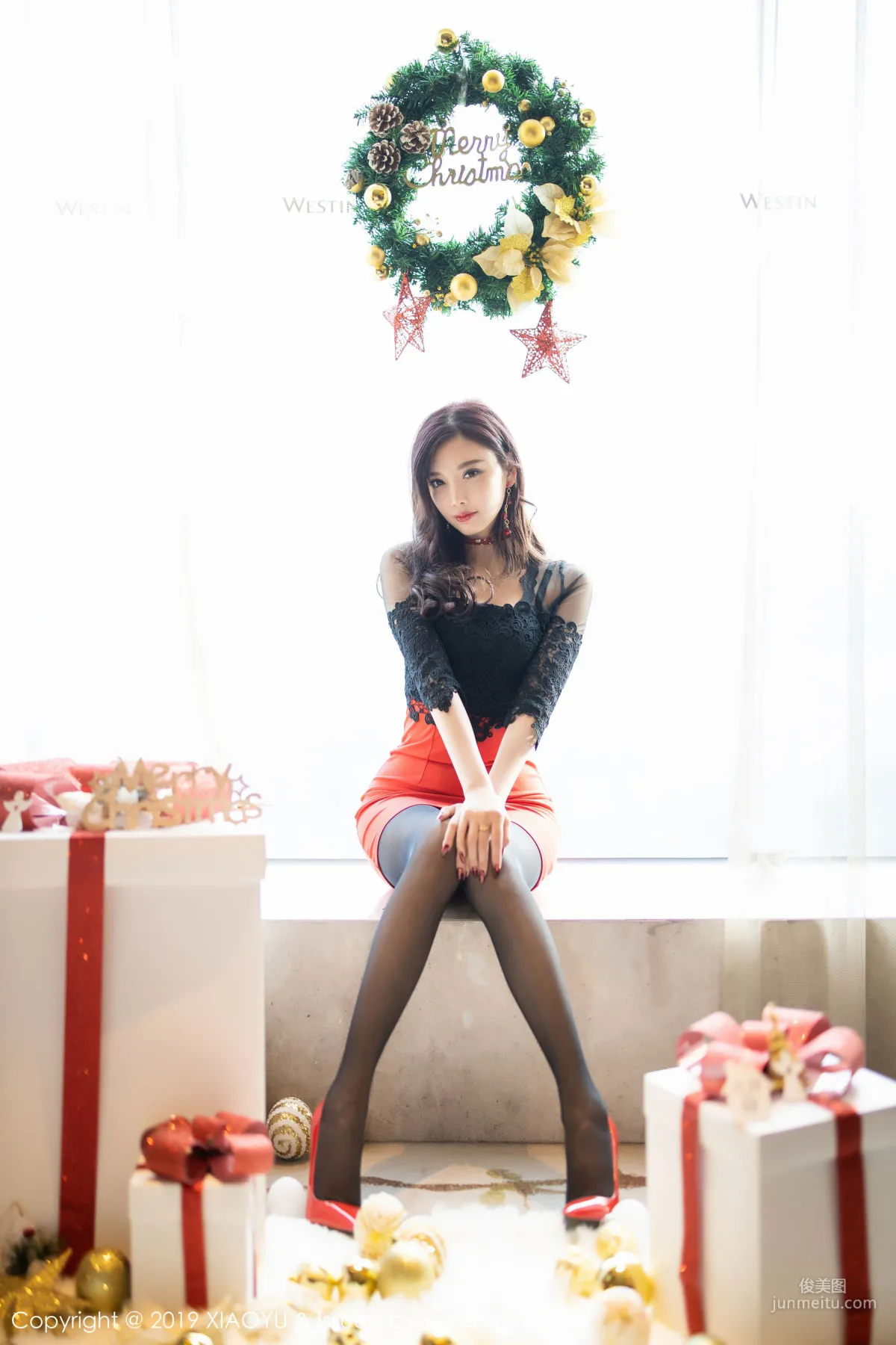 Yang Chenchen: XIAOYU Vol. 225 photo 19