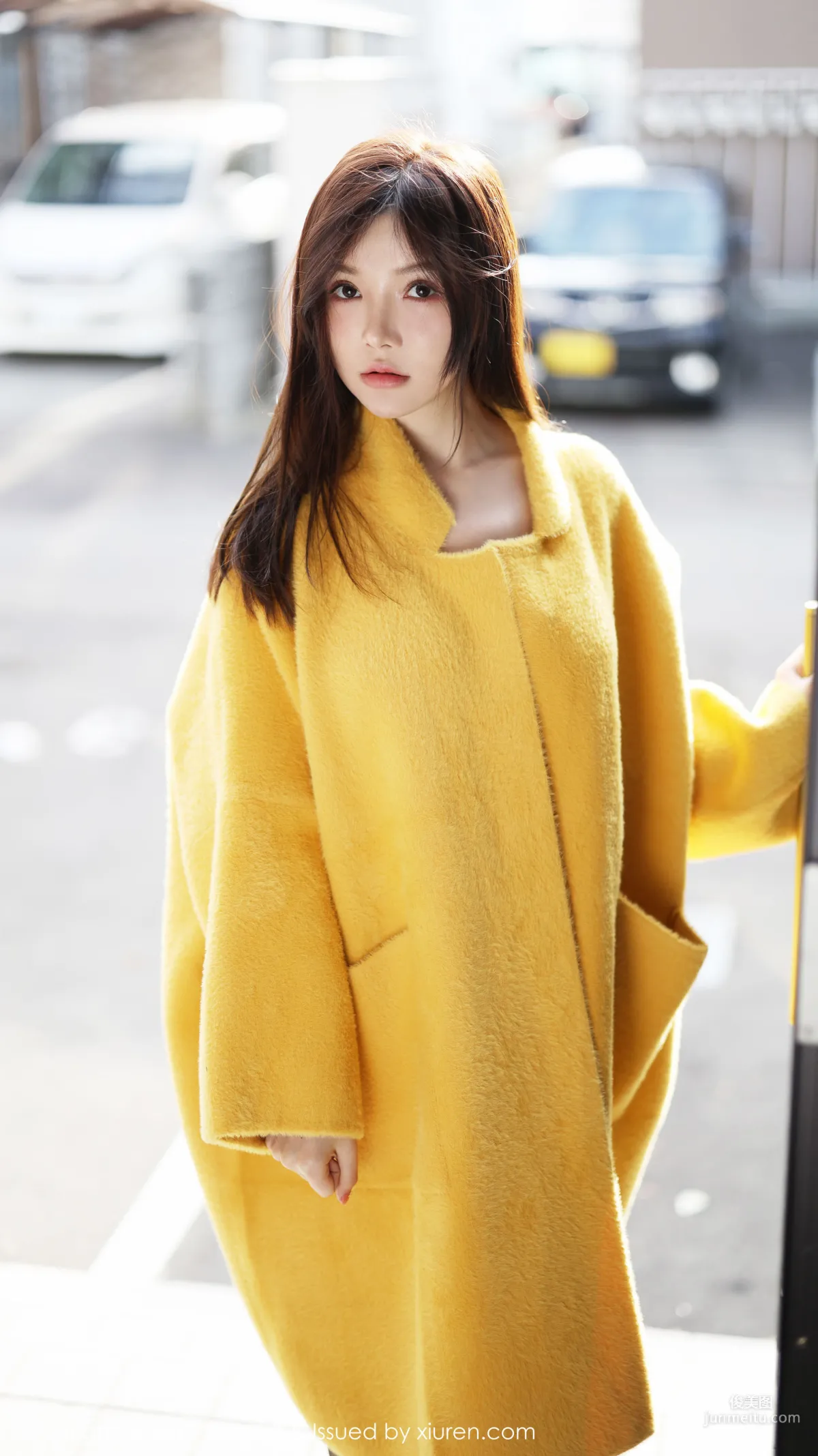 Nuo Meizi Mini Baby Face and Big Bust Figure [MyGirl] Vol.418 Photo Set photo 1