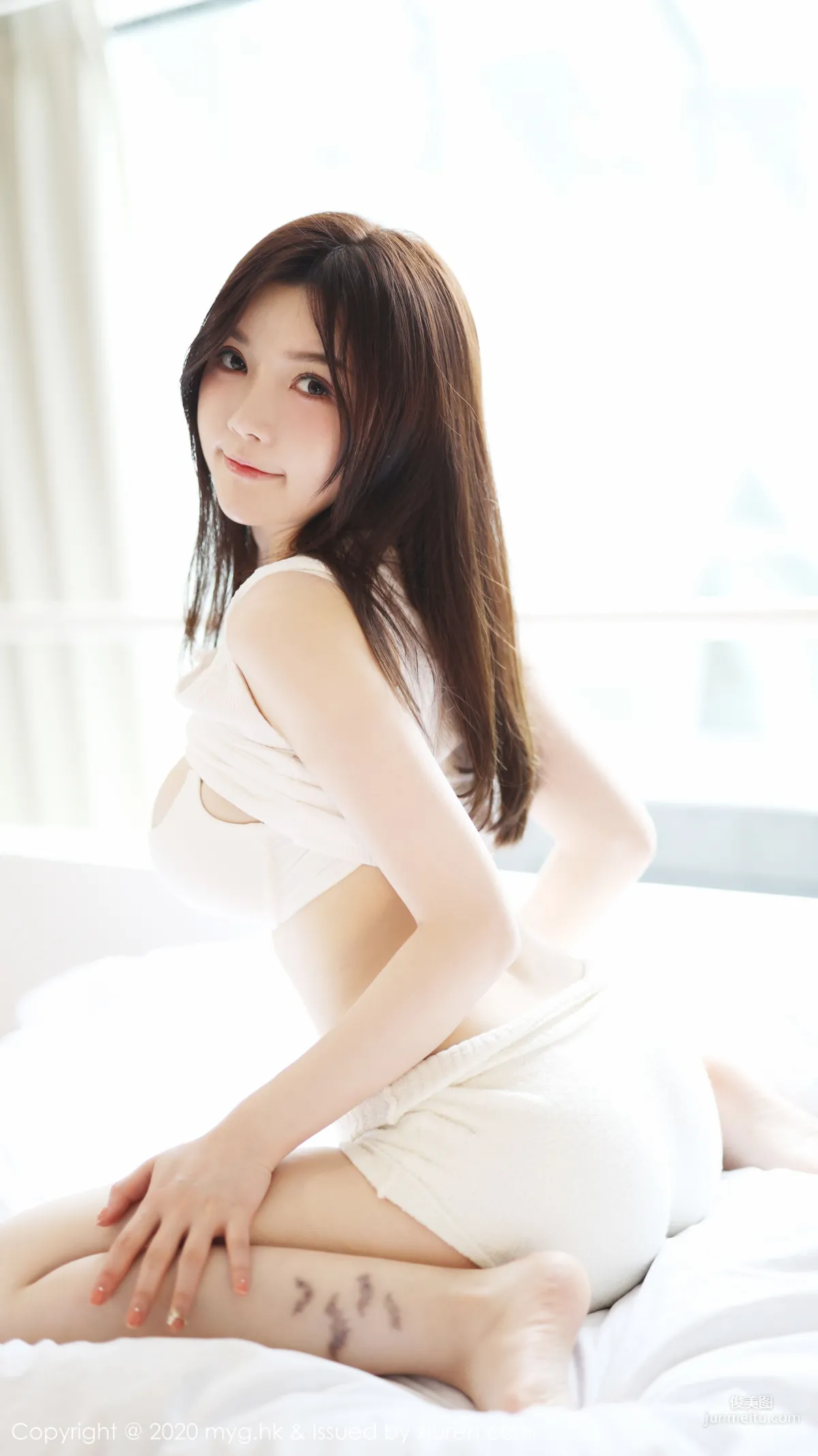 Mini Dameng Meng, Japanese Style Private Shoot Theme Series [MyGirl] Vol.422 Photo Set photo 24