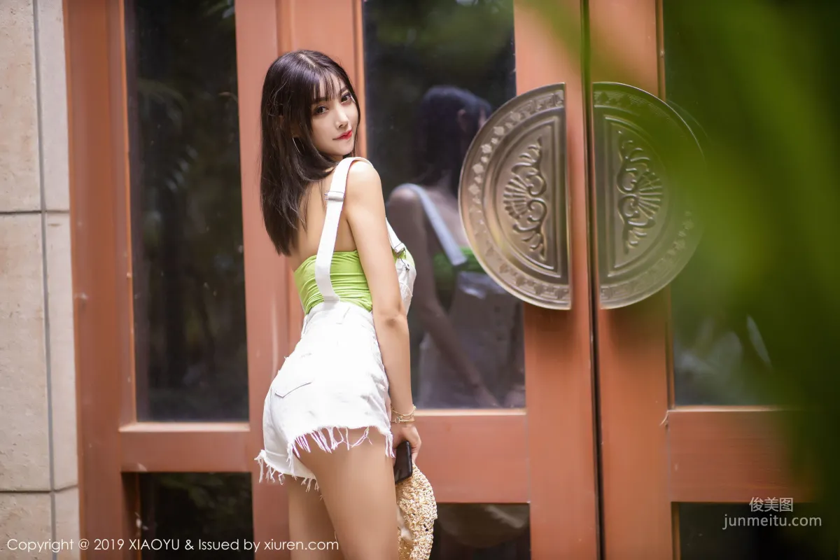 Yang Chenchen sugar, Pure and Sweet + Sexy and Alluring [XIAOYU] Vol.204 Photo Set photo 52